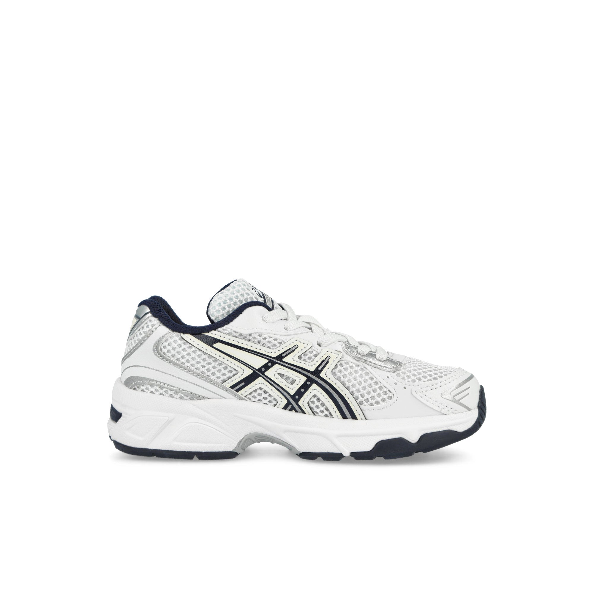 Asics Gel-1130 PS White / Midnight Low Top Sneakers 1204A164-101 Silhouette | Overkill