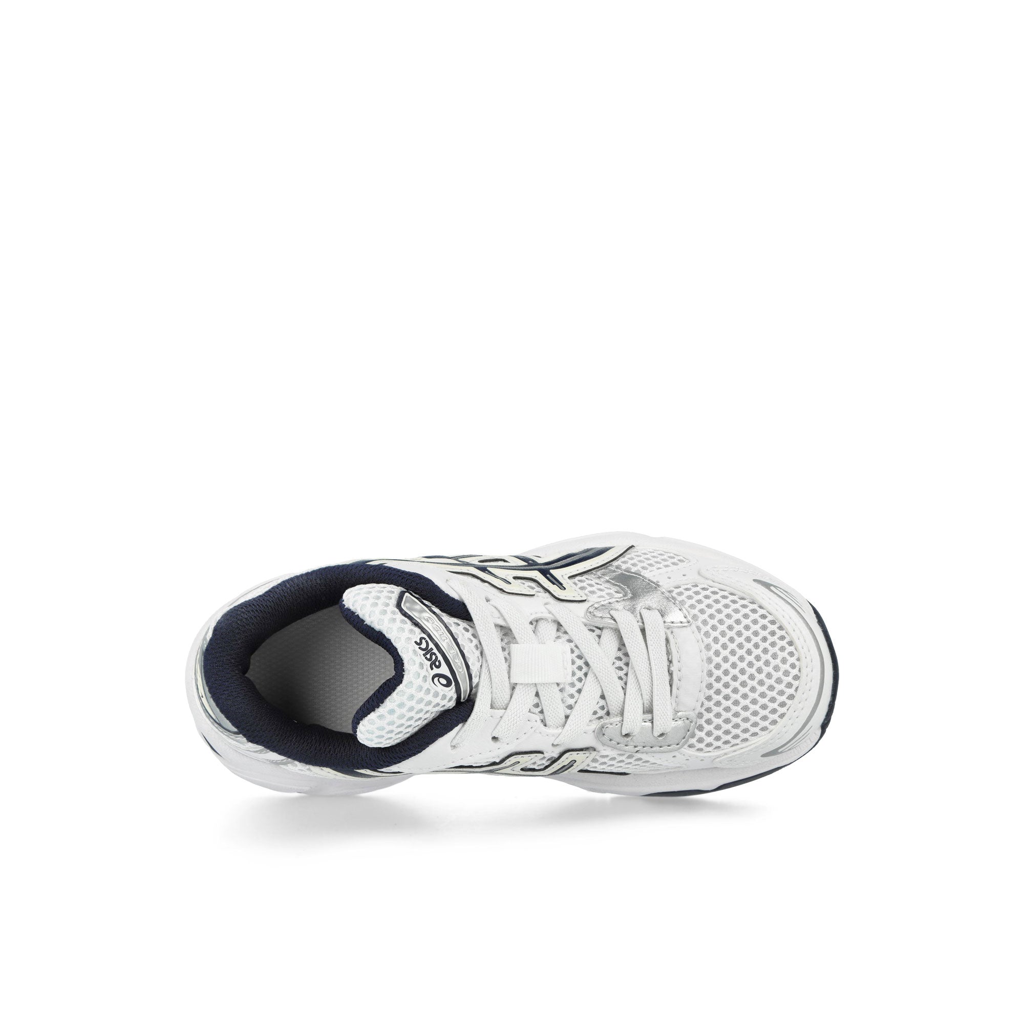 Asics Gel-1130 PS White / Midnight Low Top Sneakers 1204A164-101 Detailfoto | Overkill