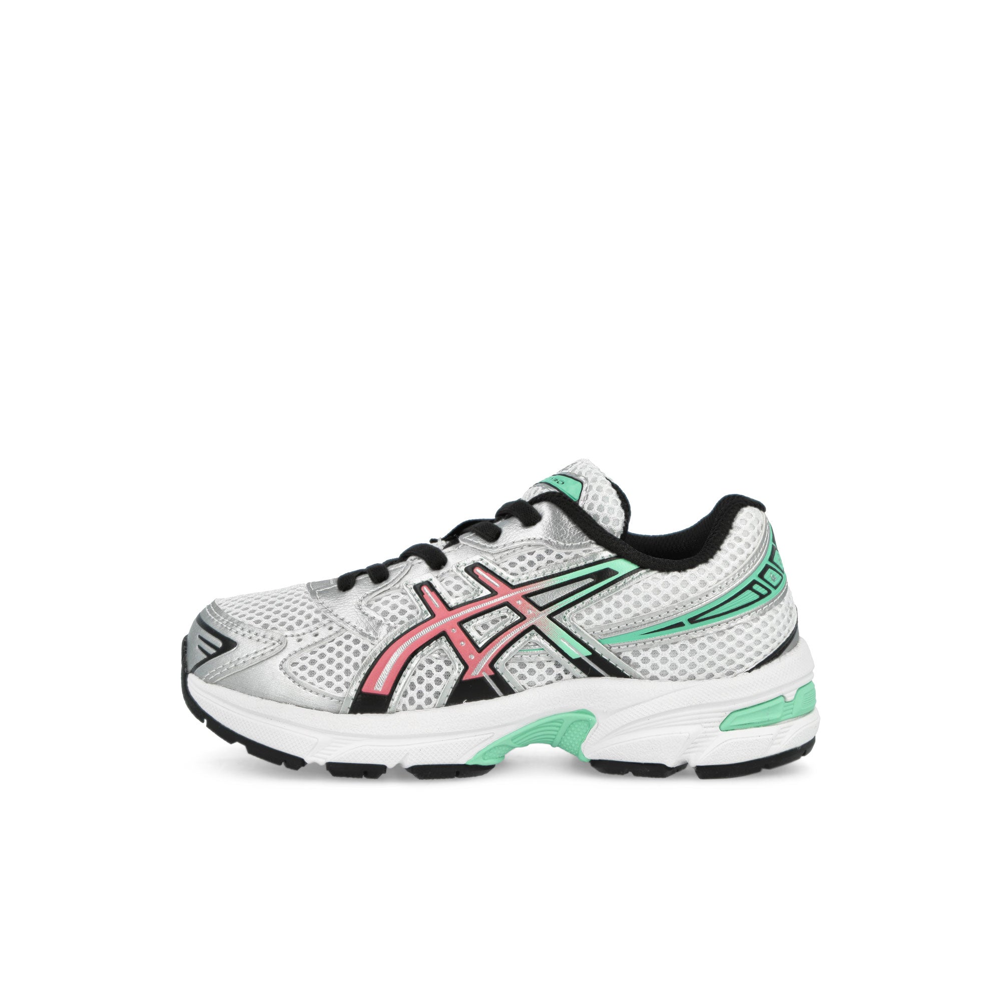 Asics Gel-1130 PS White / Ice Green Low Top Sneakers 1204A170-105 | Overkill