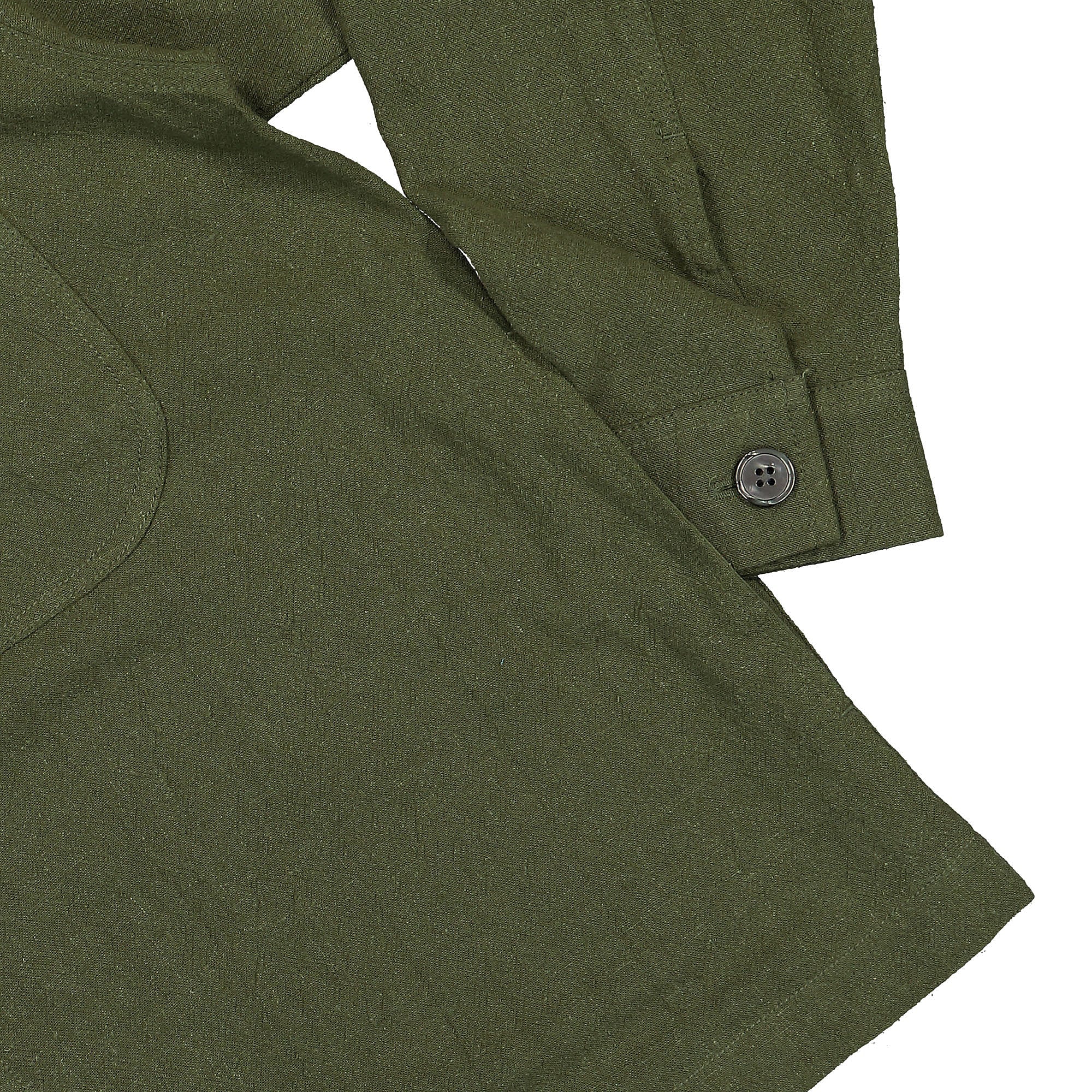 Obey Antonio Utility Shirt Jacket Recon Army Shirts Detailfoto | Overkill