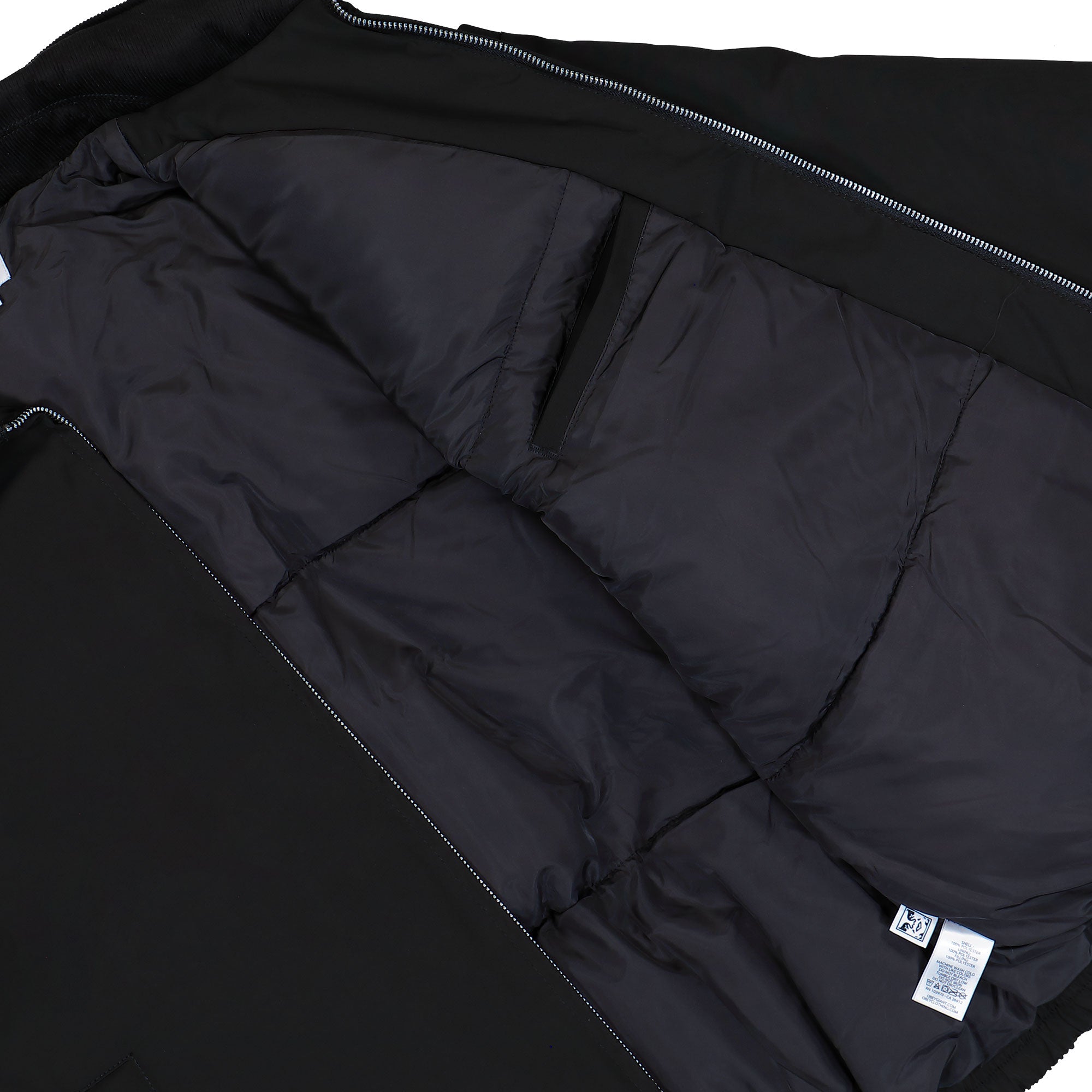 Obey Elysian Jacket Black Jacket 121800601 / Black Detail View 2 | Overkill