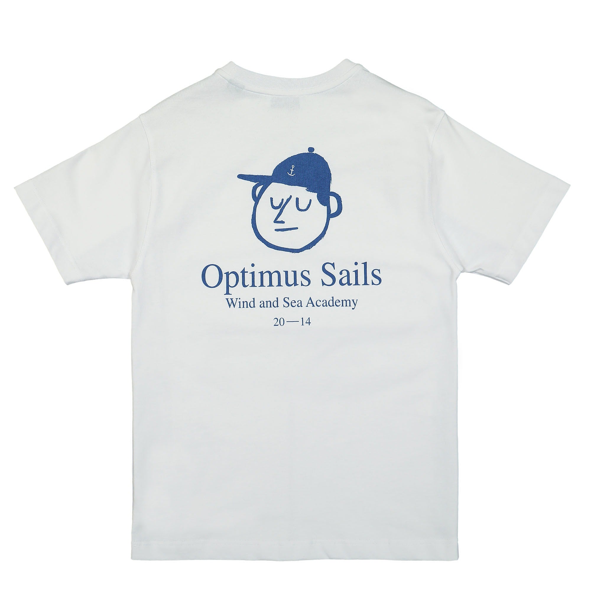 Edmmond Studios Optimus T-Shirt Plain White T-Shirts Material | Overkill