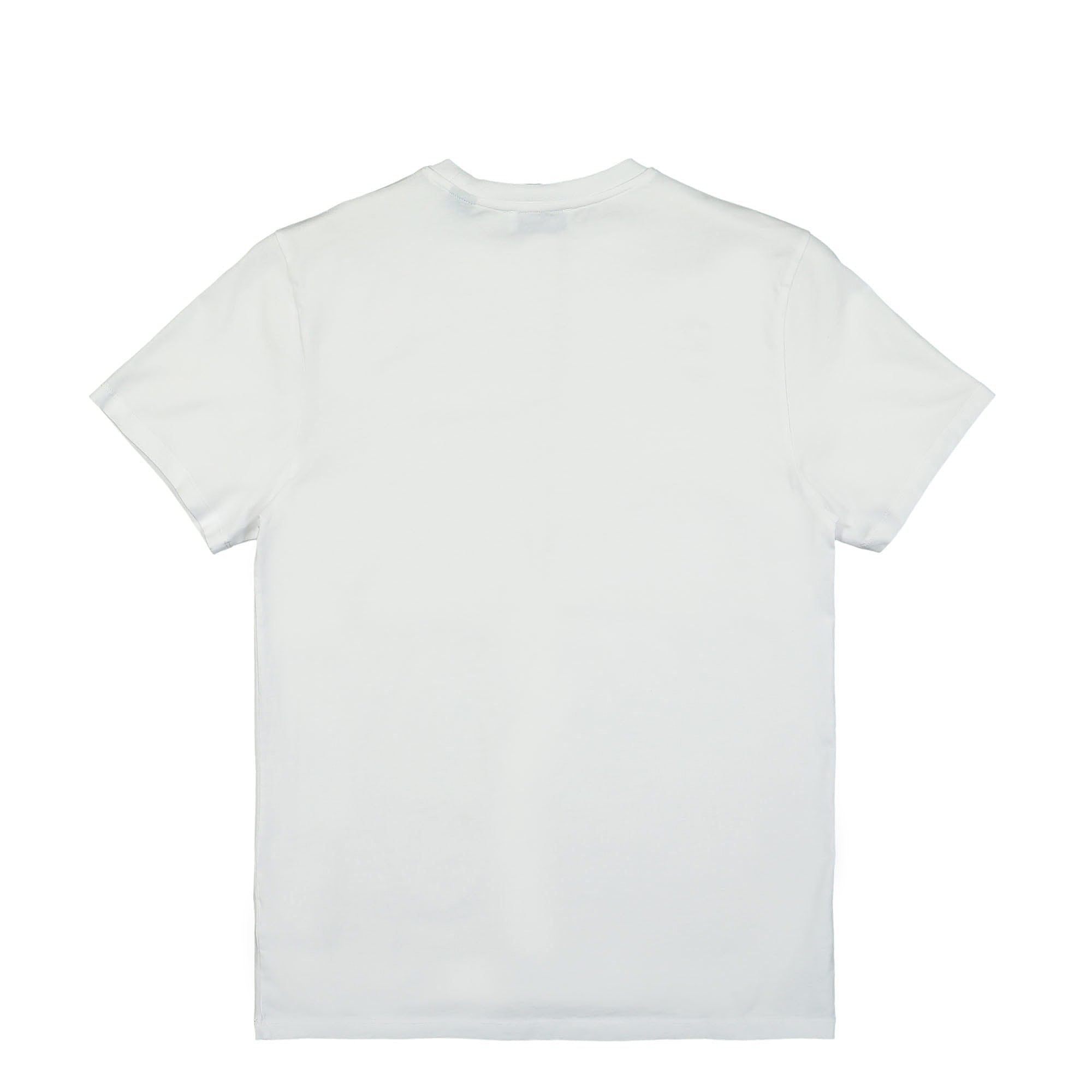 Edmmond Studios No Vacancy Umbrella T-Shirt Plain White T-Shirts Material | Overkill