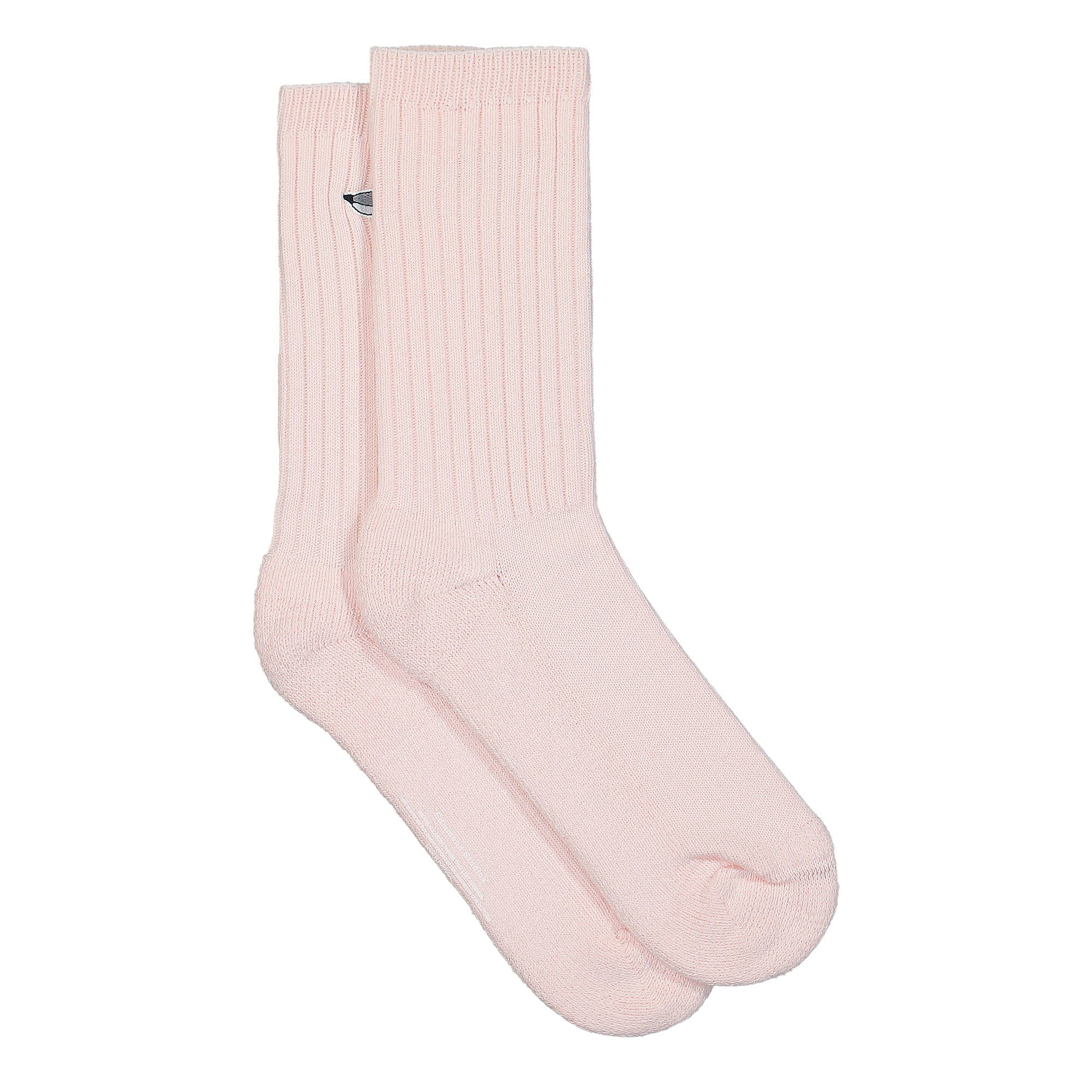 Edmmond Studios Duck Socks Plain Pink Socks Material | Overkill