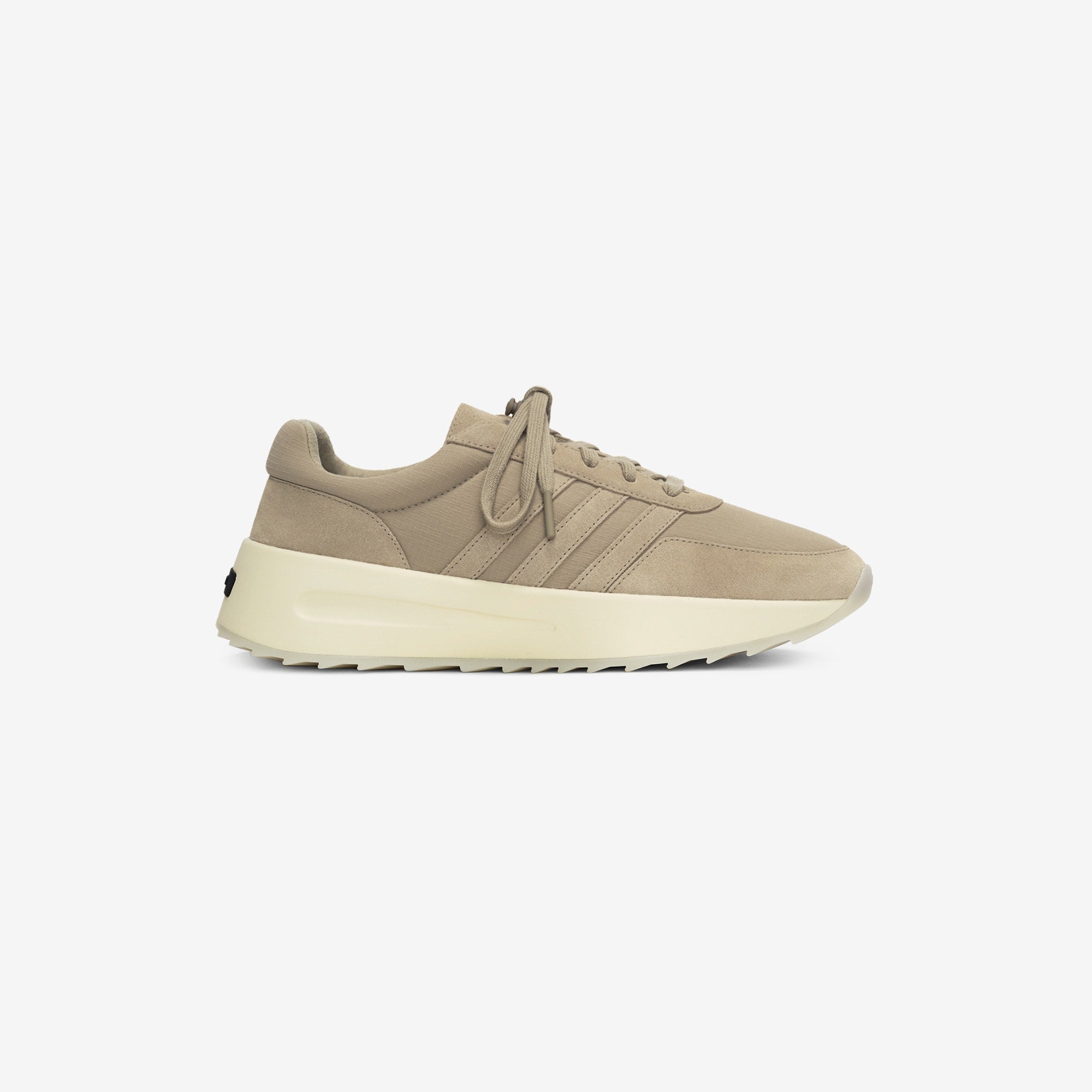 adidas Fear of God Athletics x adidas Los Angeles Clay / Clay / Clay Low Top Sneakers IF4215 | Overkill