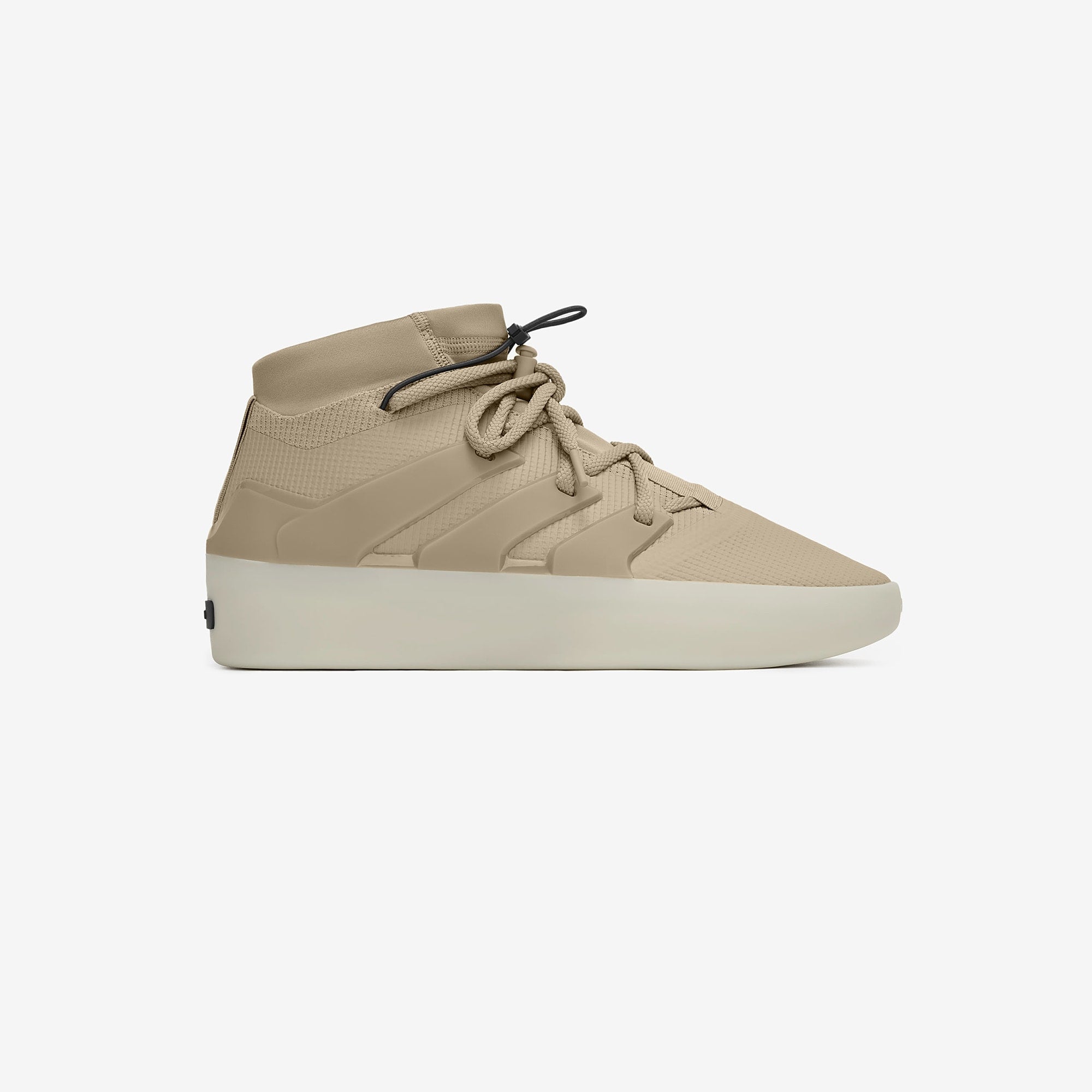 adidas Fear of God Athletics x adidas 1 Basketball Clay / Clay / Clay Mid Top Sneakers IE6180 | Overkill
