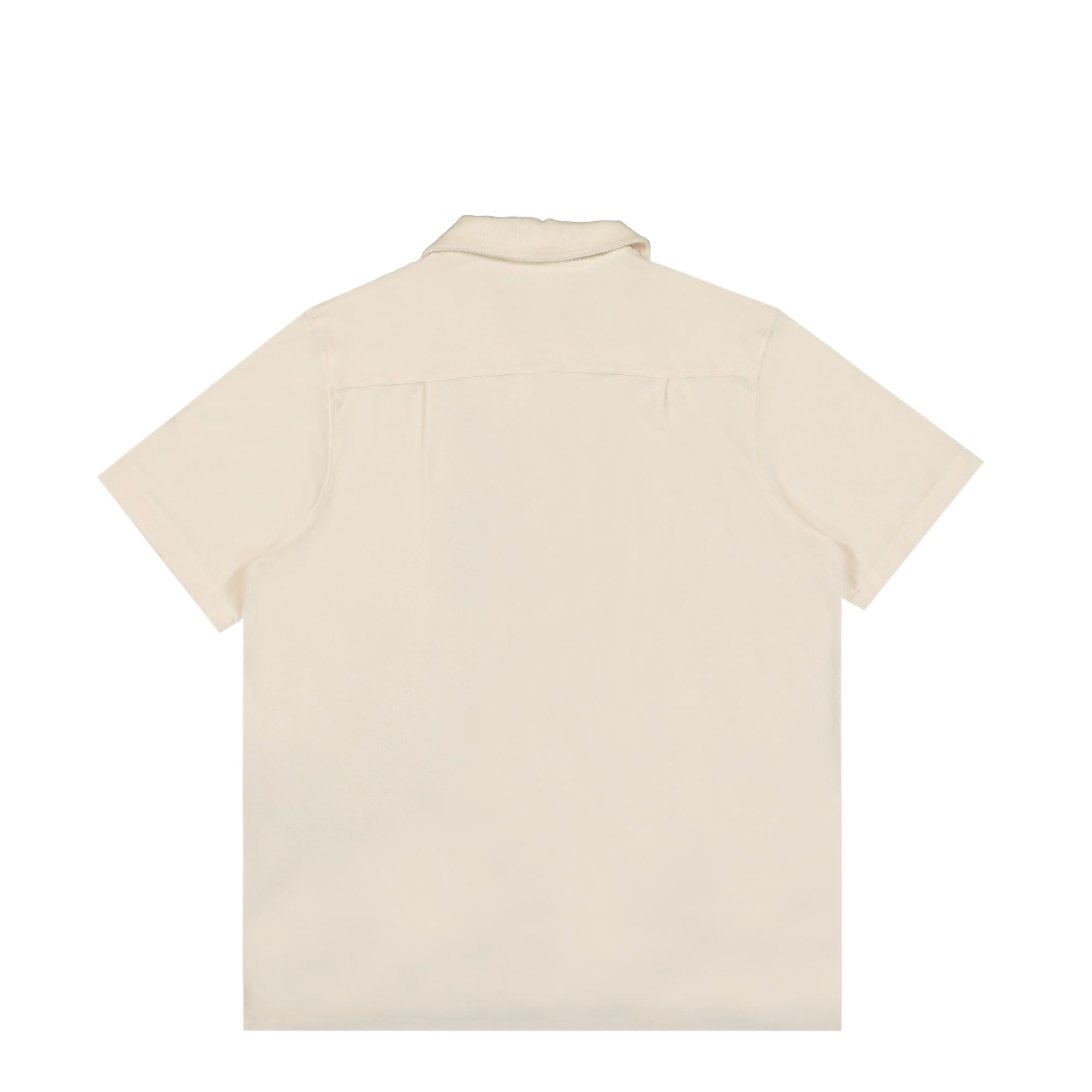 Edmmond Studios Terry Shirt Off White Shirts Material | Overkill