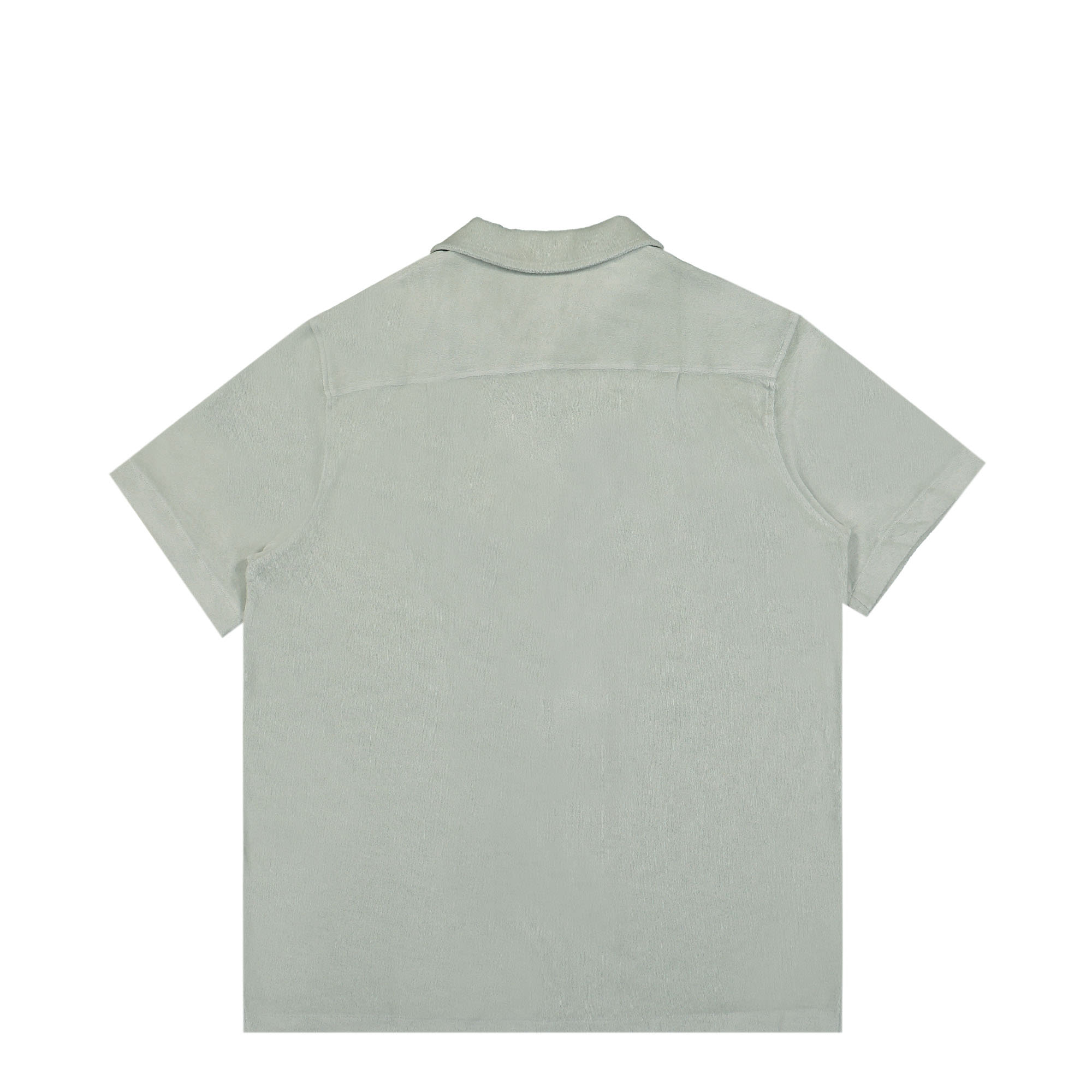 Edmmond Studios Terry Shirt Sage Shirts Material | Overkill