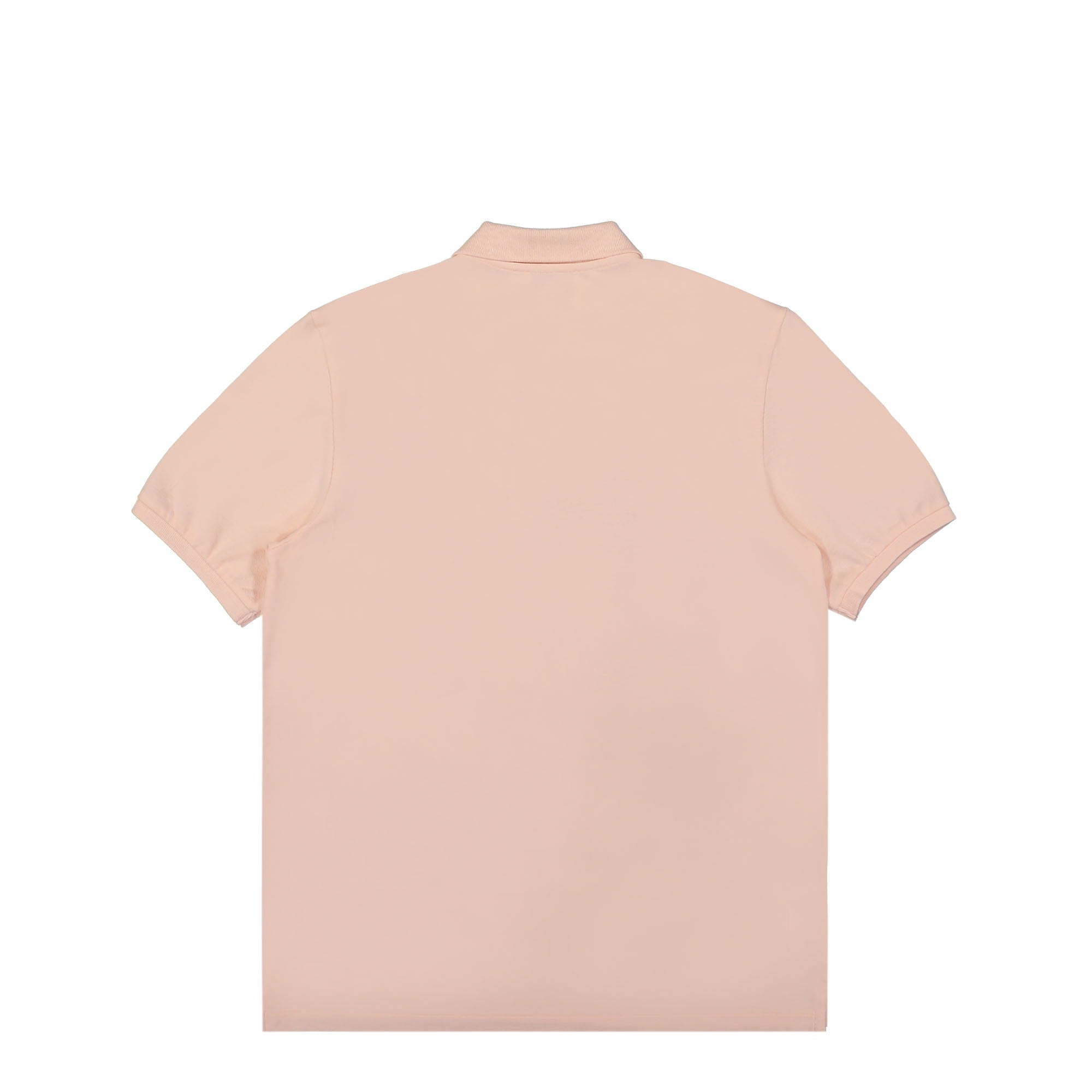 Edmmond Studios Wilson Polo Pink Polo Shirts Material | Overkill