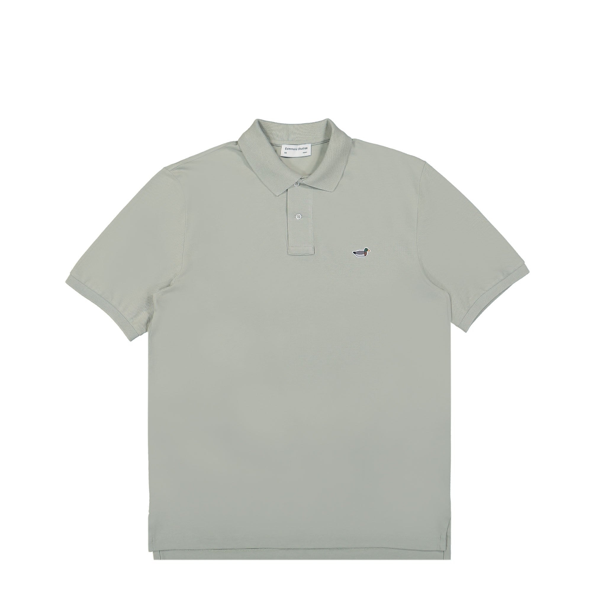 Edmmond Studios Wilson Polo Sage Polo Shirts 123-20-01620 | Overkill