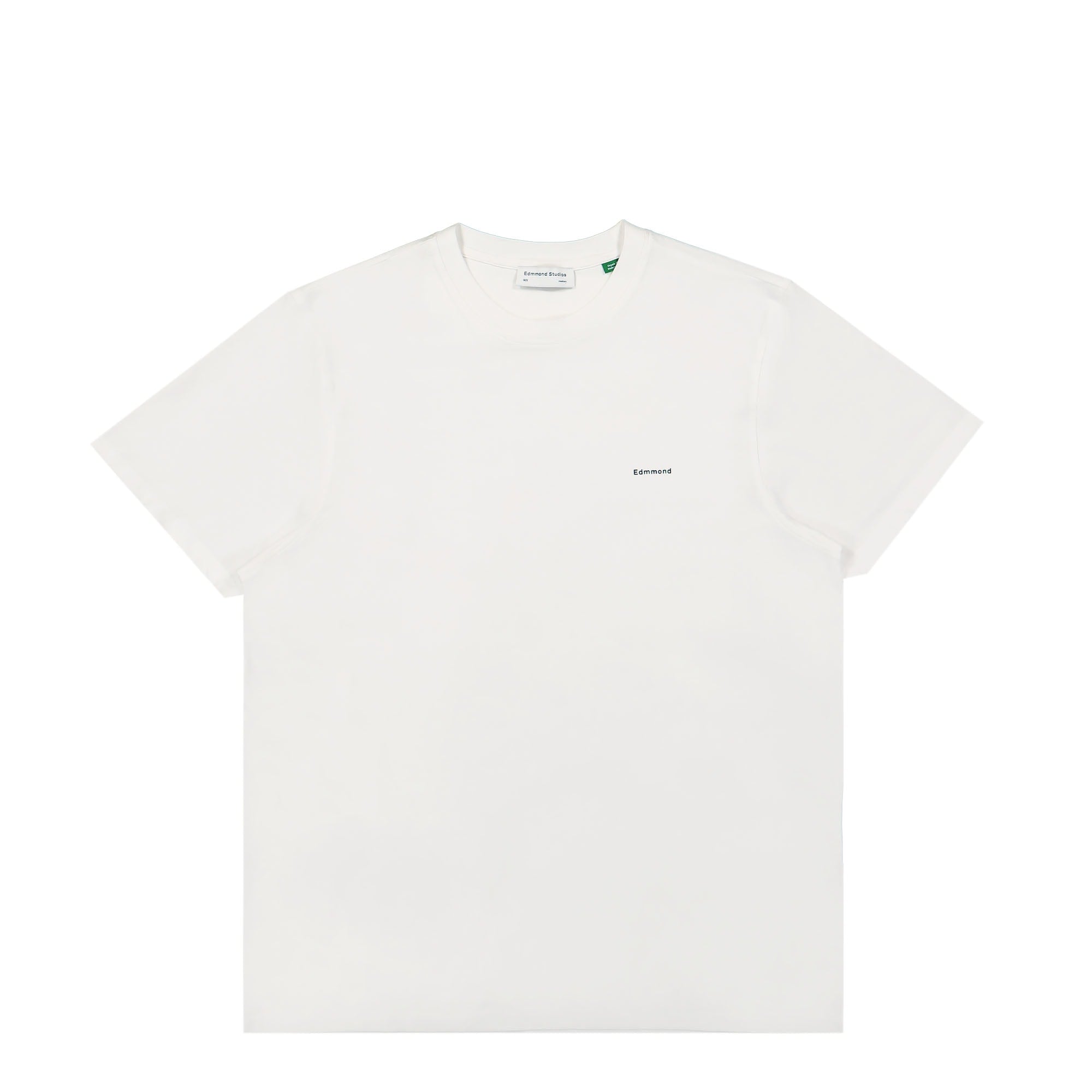 Edmmond Studios Tours T-Shirt White T-Shirts 123-30-34000 | Overkill