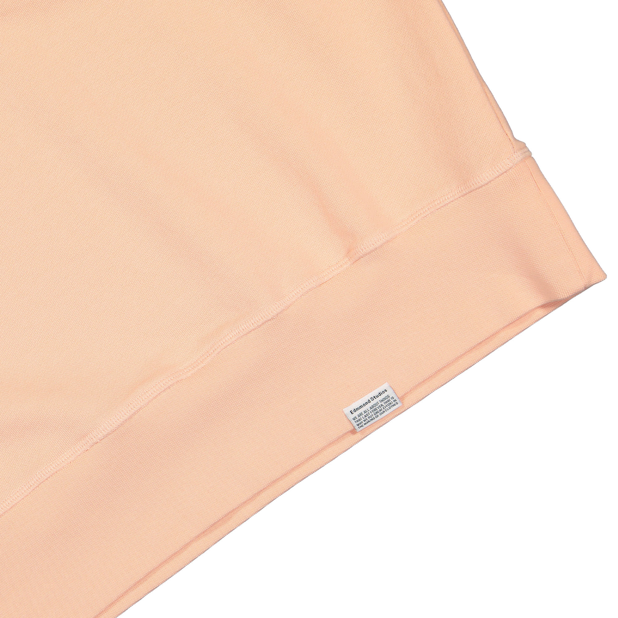 Edmmond Studios Cosmic Pleasures Sweatshirt Pink Sweatshirts Detailfoto | Overkill