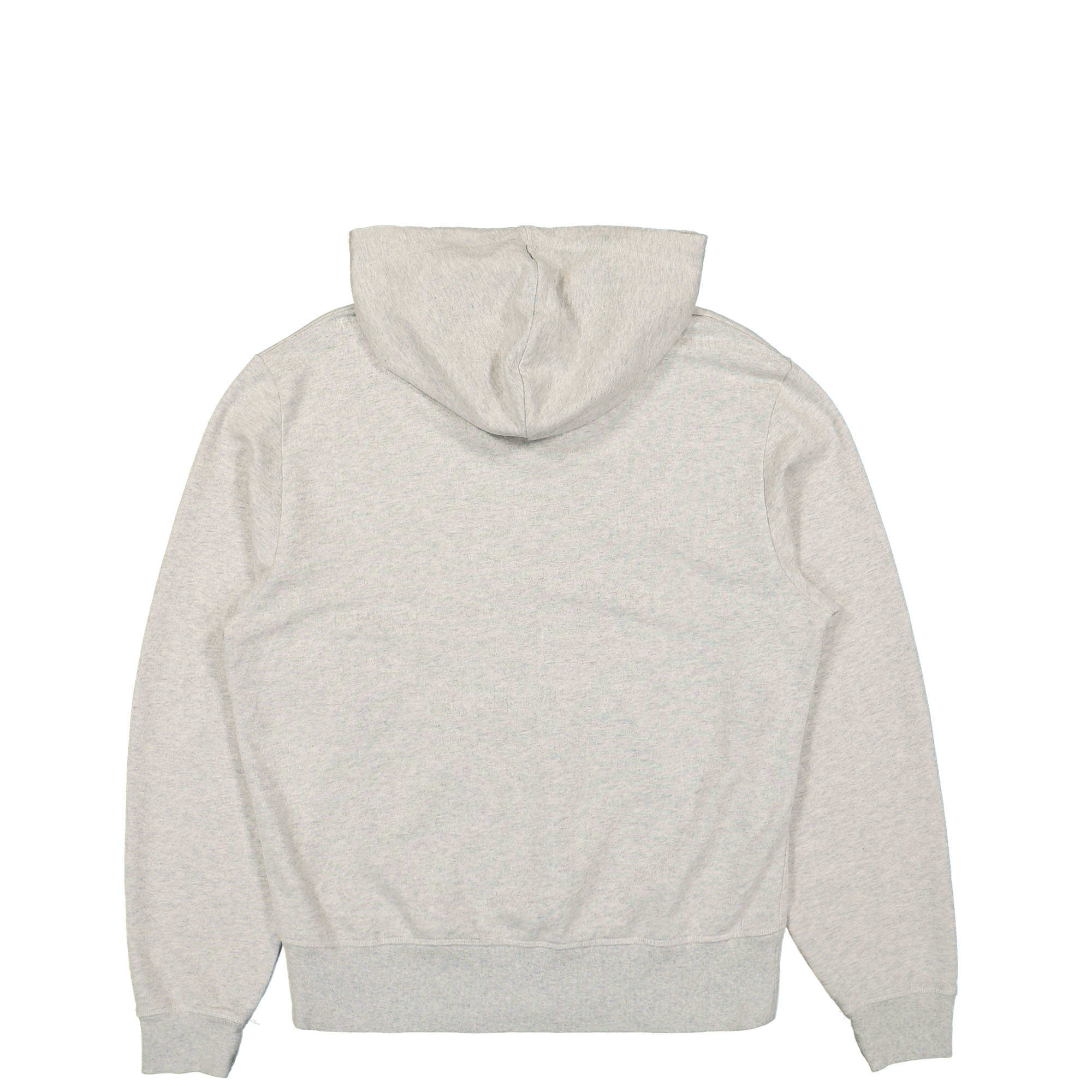Edmmond Studios Anwen Hoodie Light Grey Melange Hoodies Material | Overkill