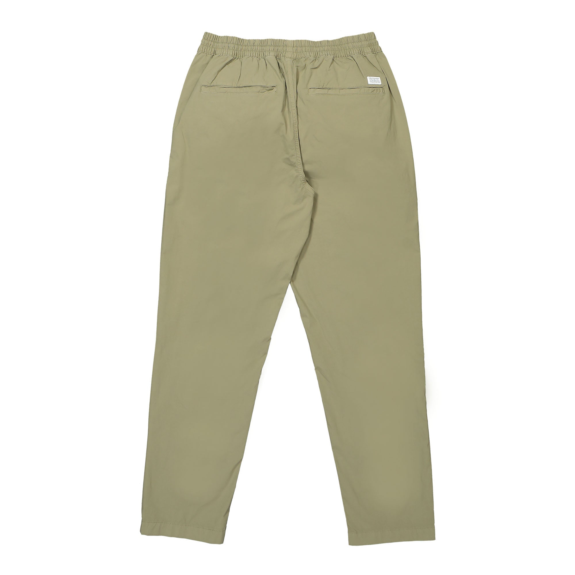 Edmmond Studios Light Pants Olive Casual Pants Material | Overkill