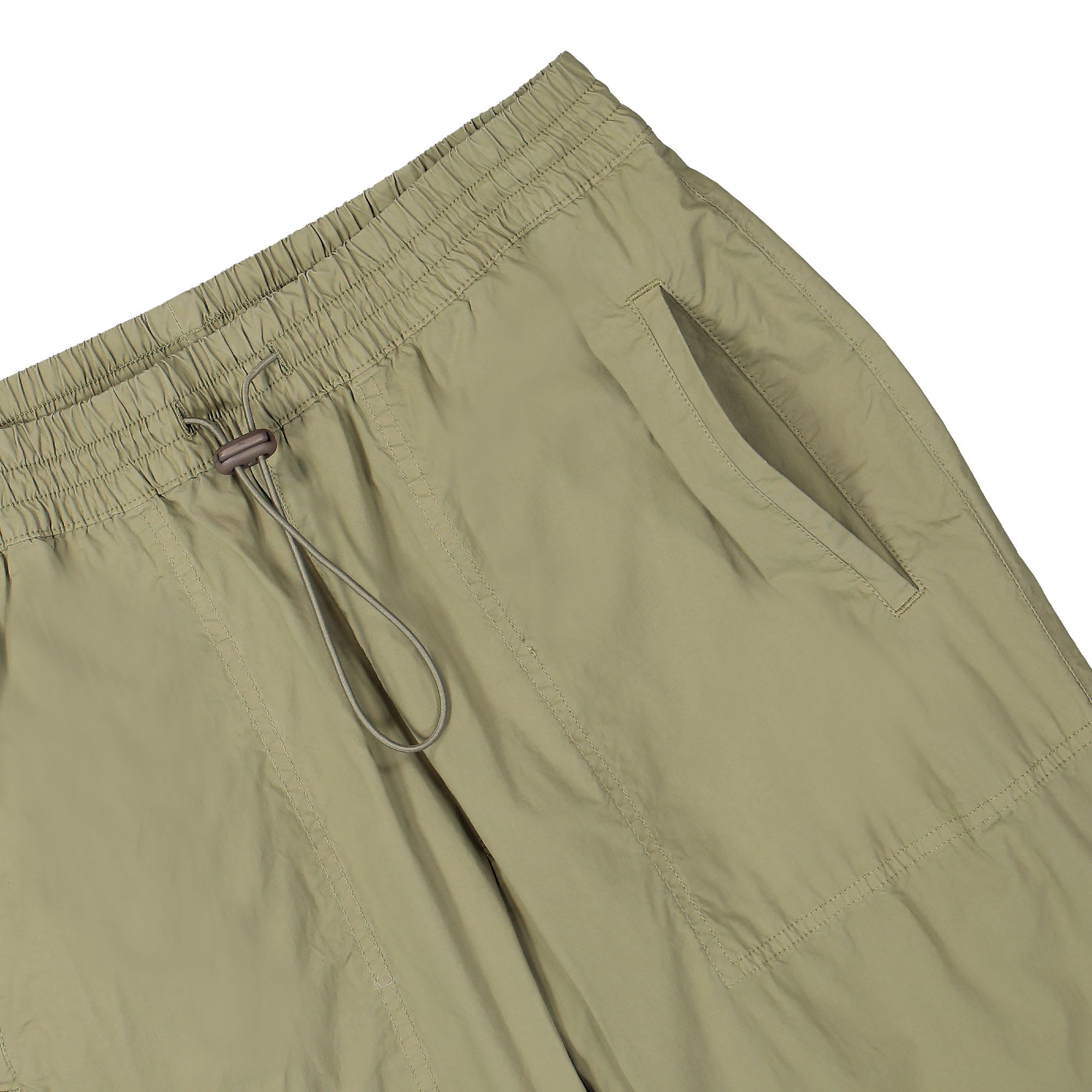 Edmmond Studios Light Pants Olive Casual Pants Detailfoto | Overkill