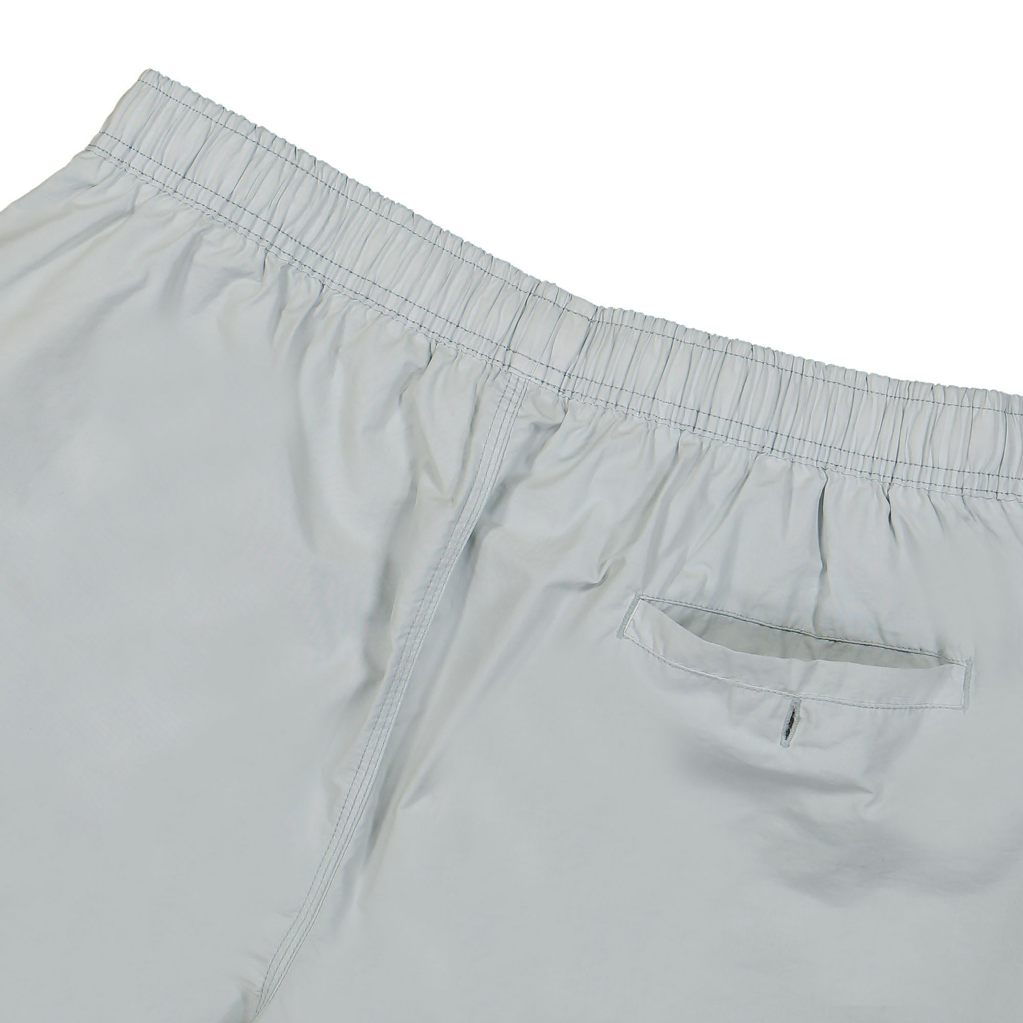 Edmmond Studios Classic Colour Shorts Light Grey Shorts Detail view 1 | Overkill