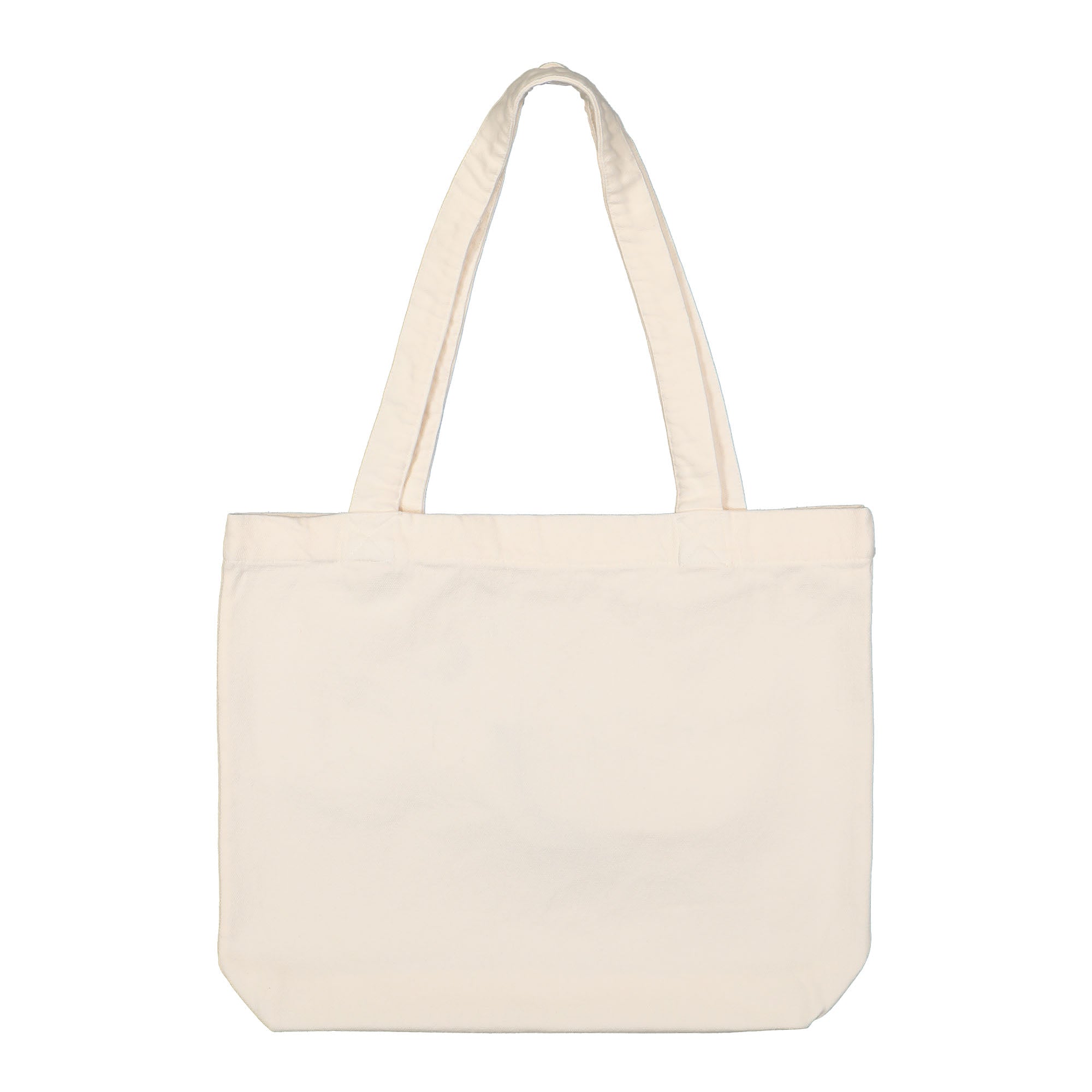 Edmmond Studios Calypso Tote Bag Off White Tote Bags & Shoppers Close-up | Overkill