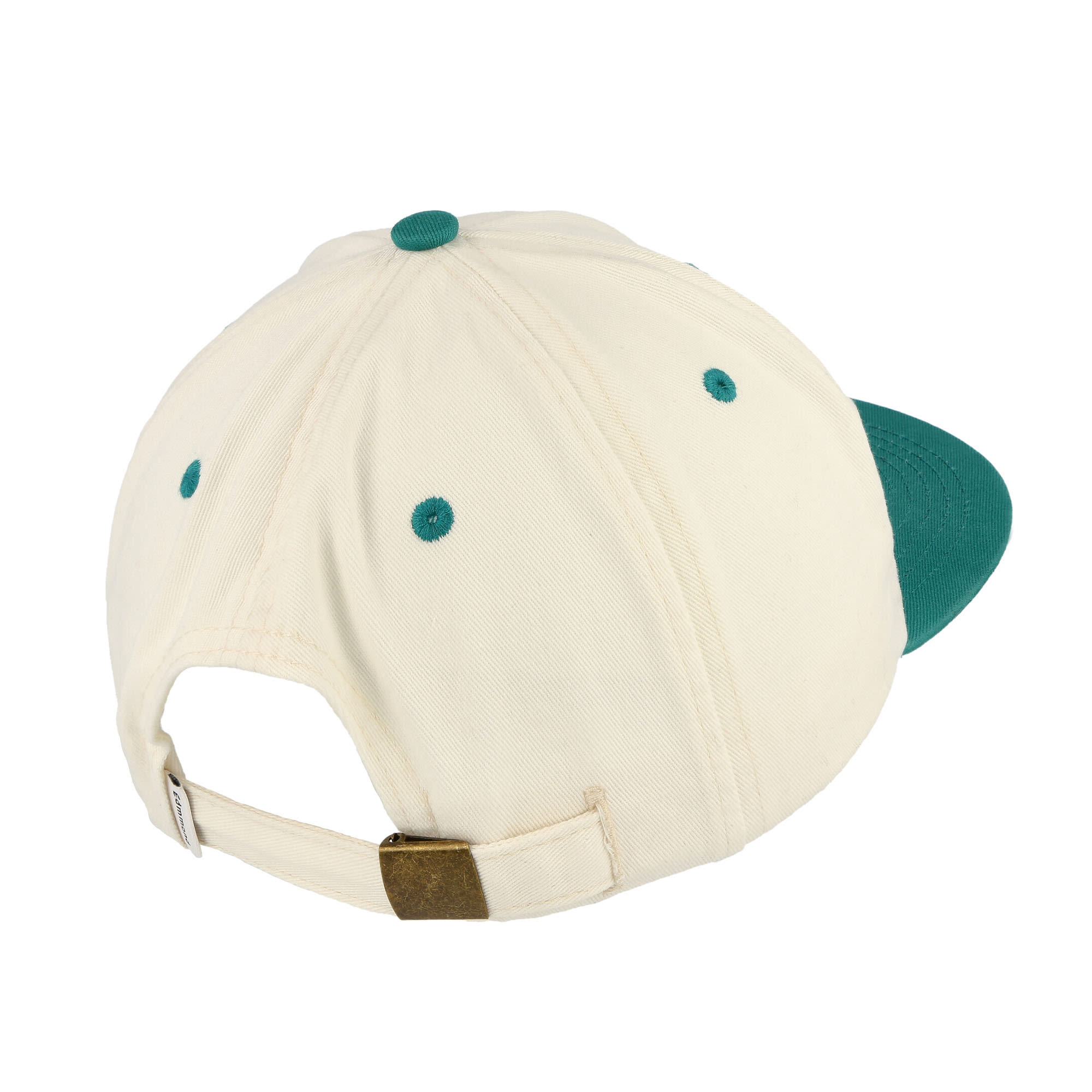 Edmmond Studios Shelly Cap Plain Beige Caps Detail view 1 | Overkill
