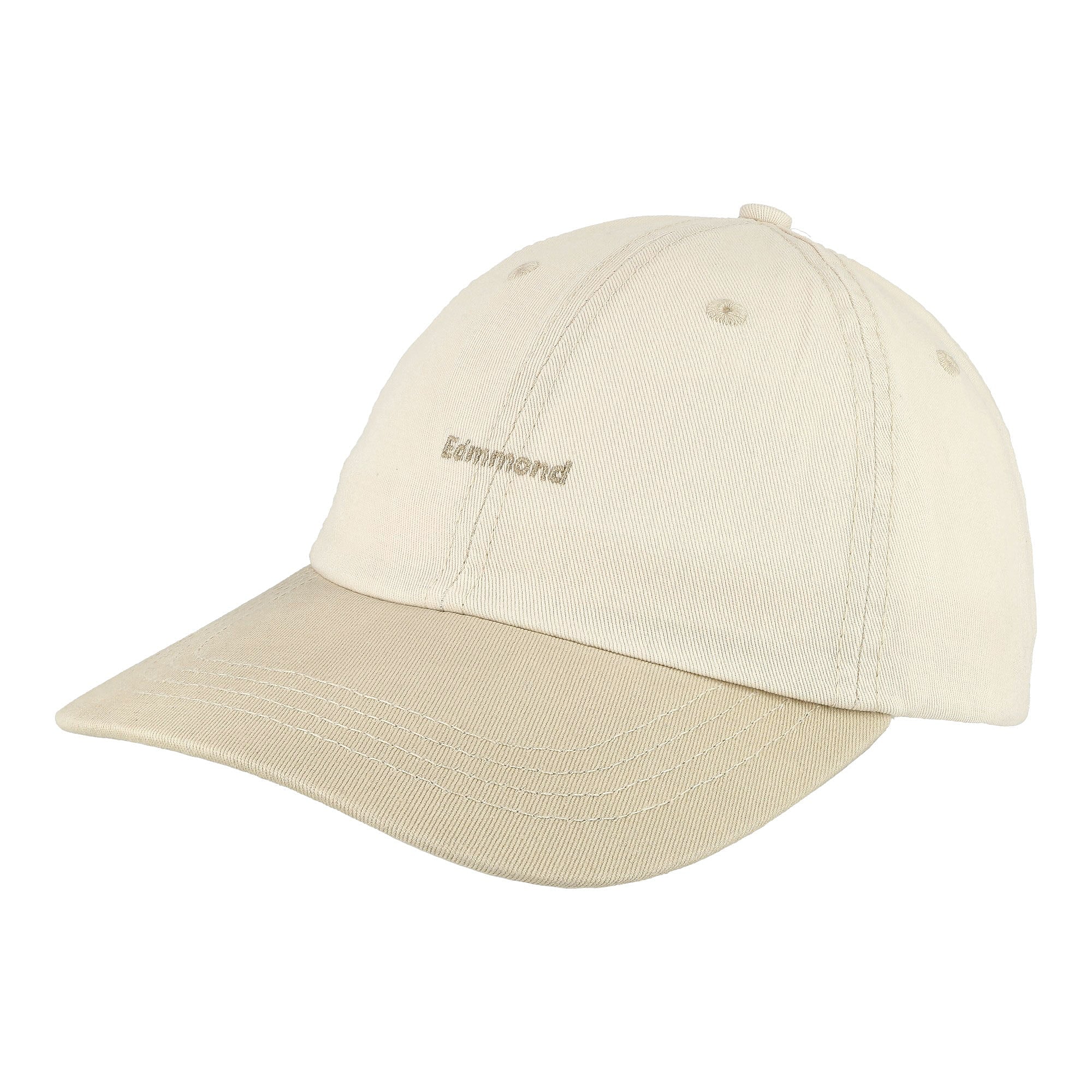 Edmmond Studios Logo Bicolor Cap Off White Caps 124-92-03010 | Overkill