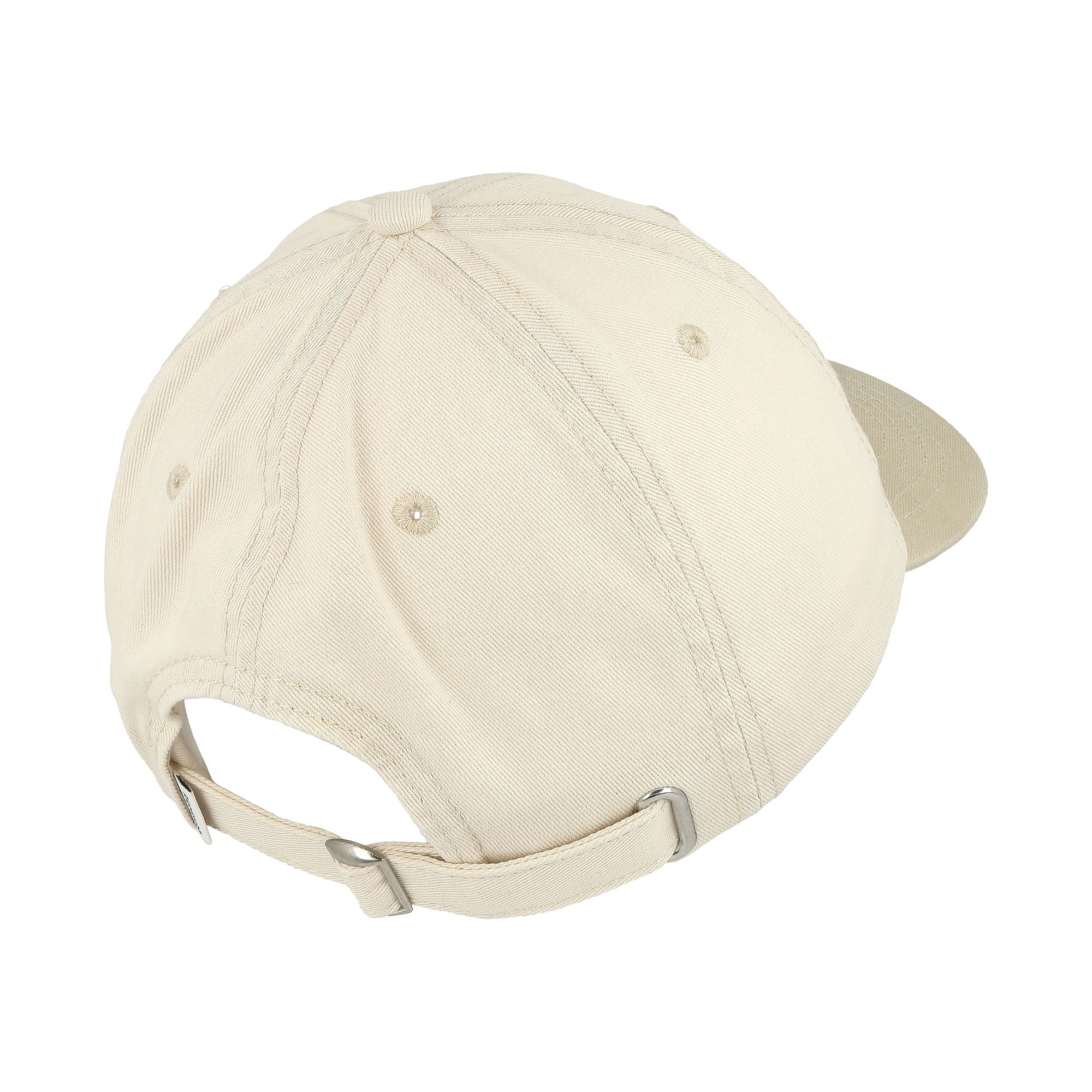 Edmmond Studios Logo Bicolor Cap Off White Caps Detail view 1 | Overkill