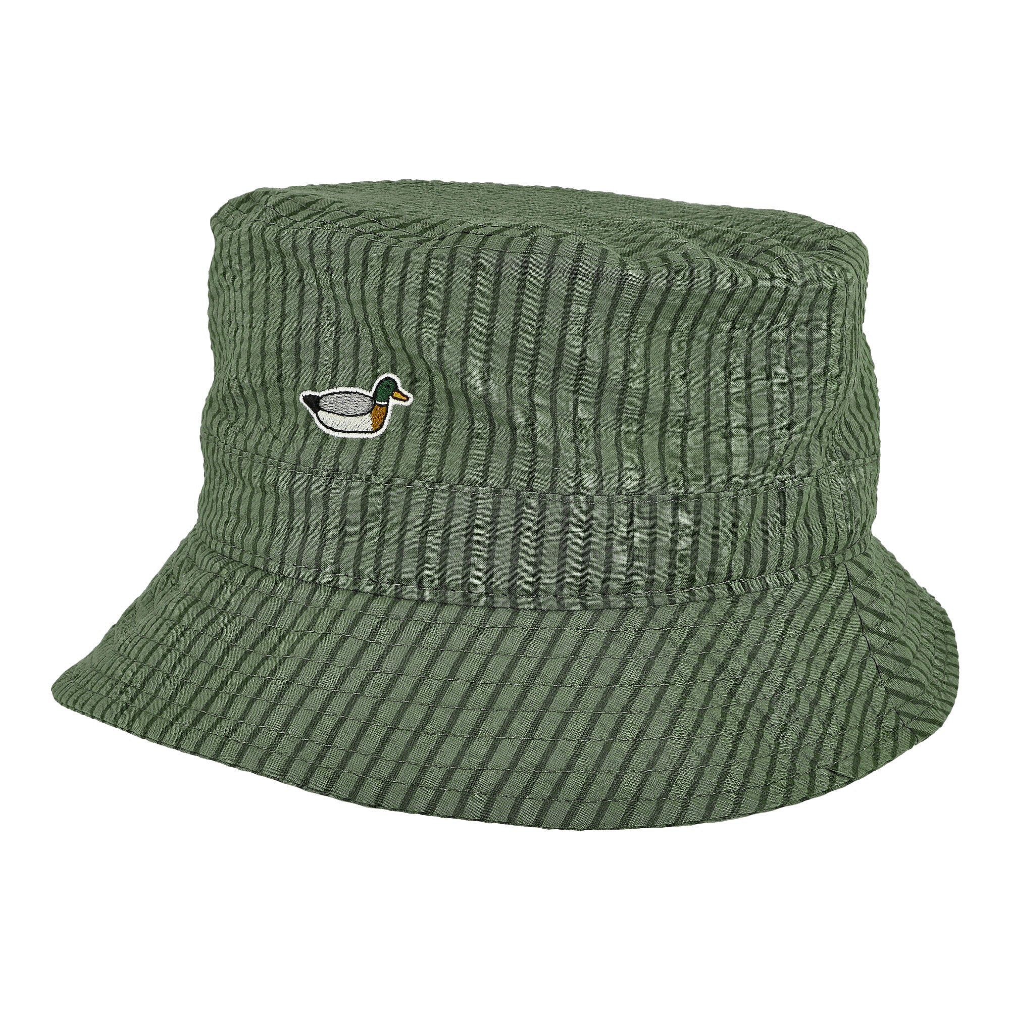 Edmmond Studios Bucket Hat Khaki Bucket Hats 124-92-06680 | Overkill