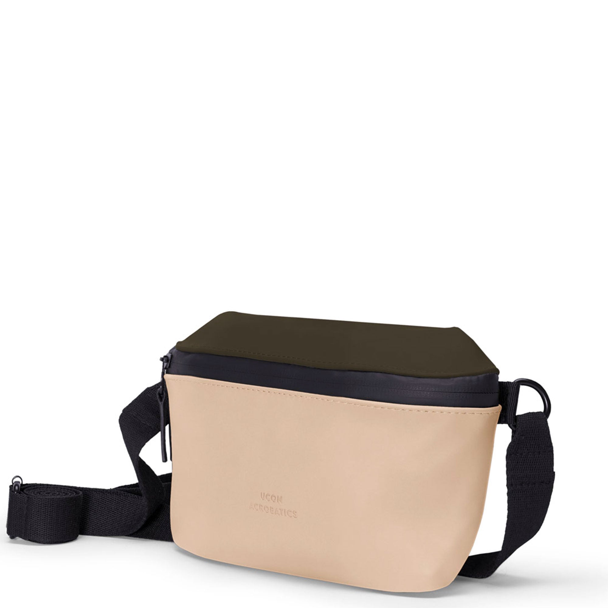 Ucon Acrobatics Jona Medium Bag Lotus Light Almond - Olive Shoulder & Cross Body Bags Material | Overkill