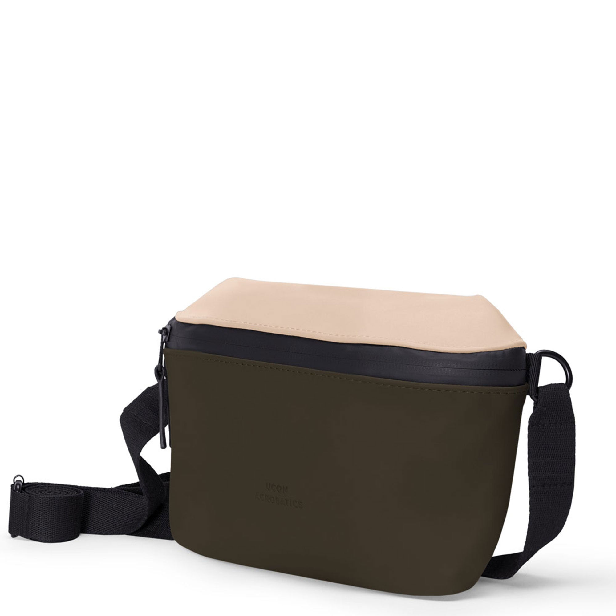 Ucon Acrobatics Jona Large Bag Lotus Light Almond - Olive Shoulder & Cross Body Bags Material | Overkill