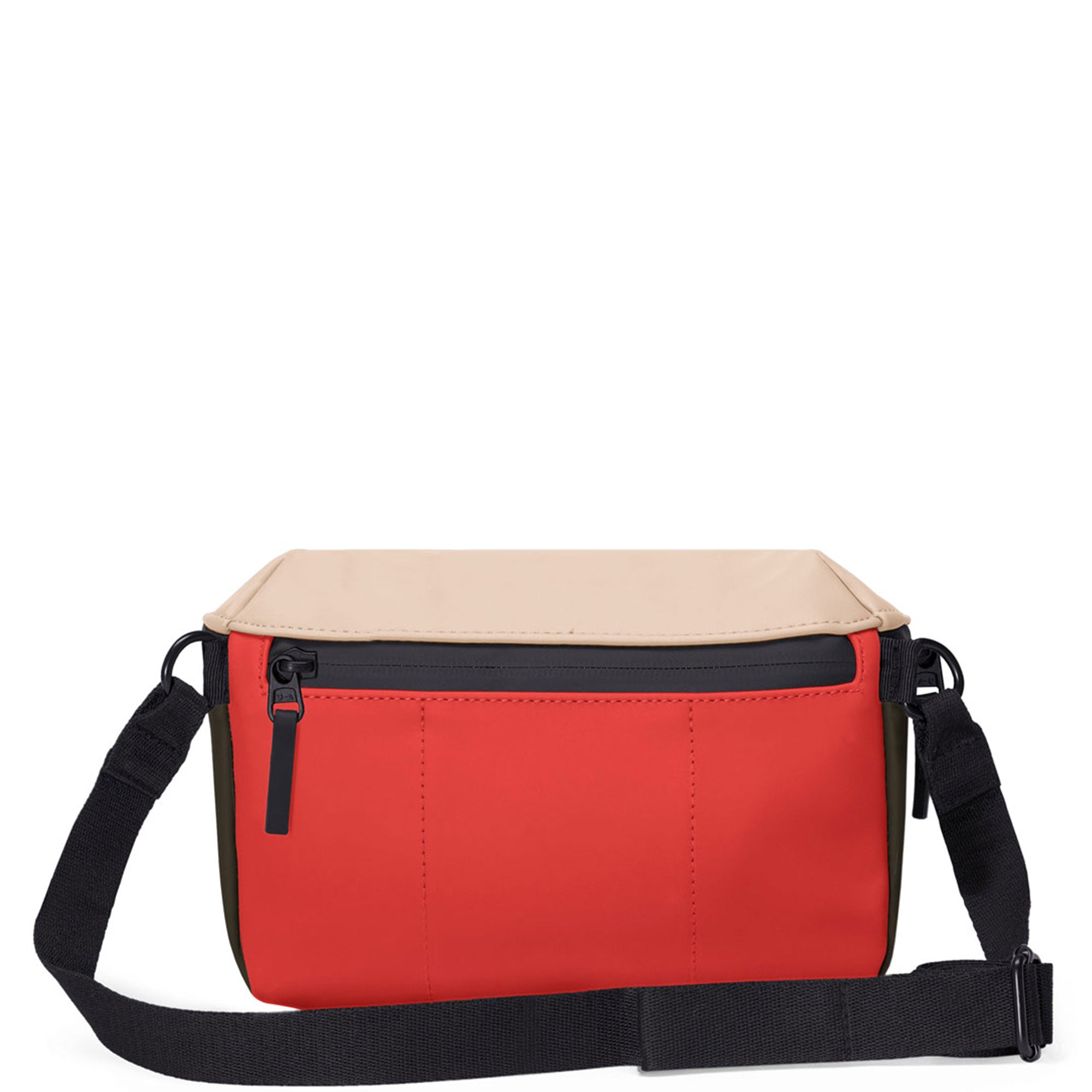 Ucon Acrobatics Jona Large Bag Lotus Light Almond - Olive Shoulder & Cross Body Bags Close-up | Overkill