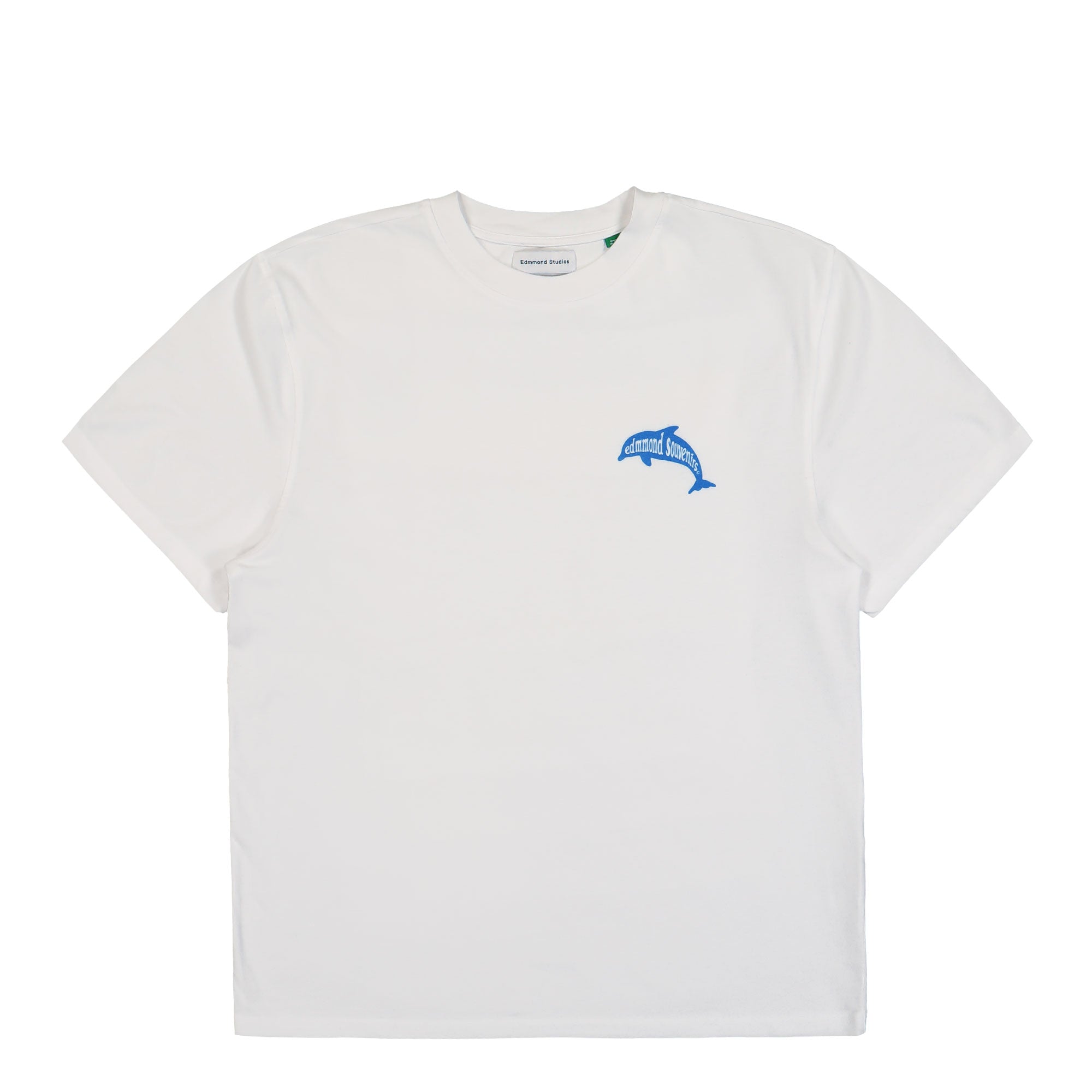 Edmmond Studios Edmmond Souvenirs T-Shirt Plain White T-Shirts 125-30-19000 | Overkill