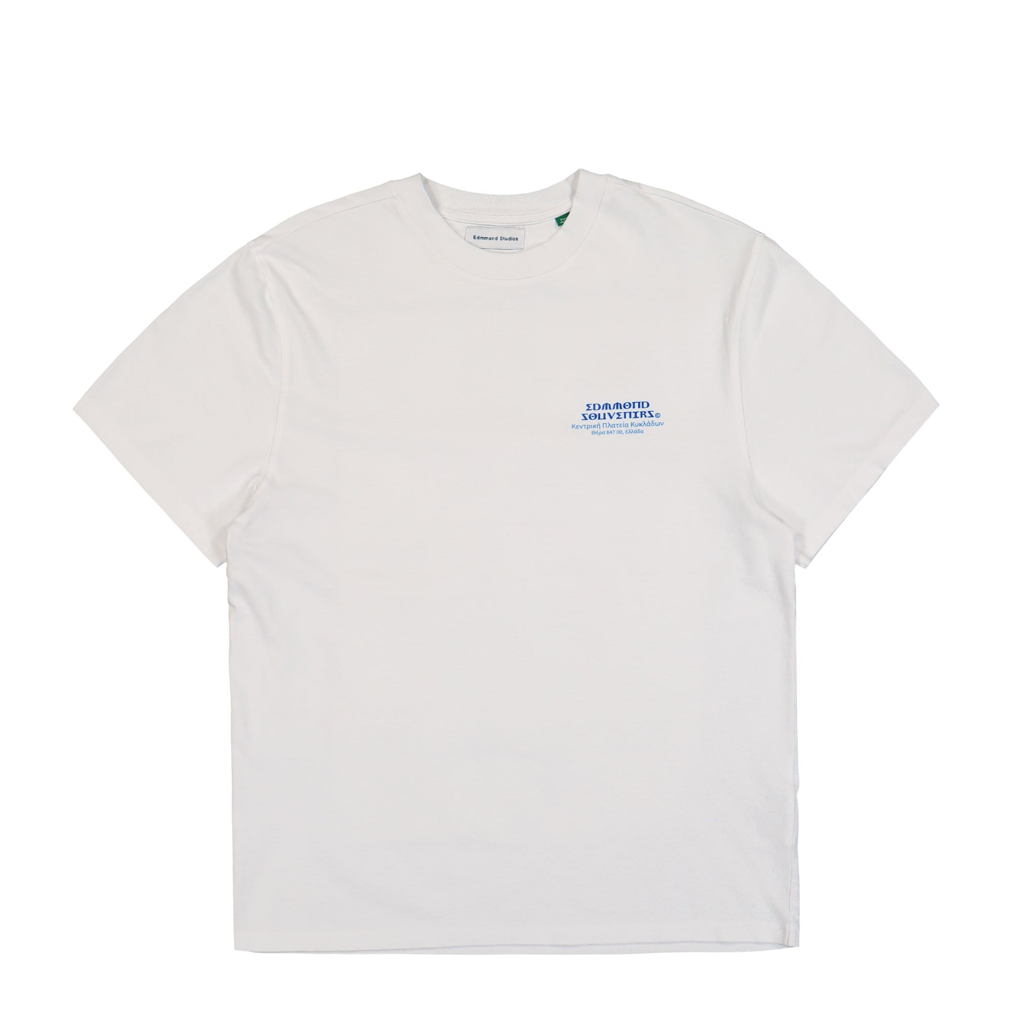 Edmmond Studios Fridge Magnets T-Shirt Plain White T-Shirts 125-30-20000 | Overkill