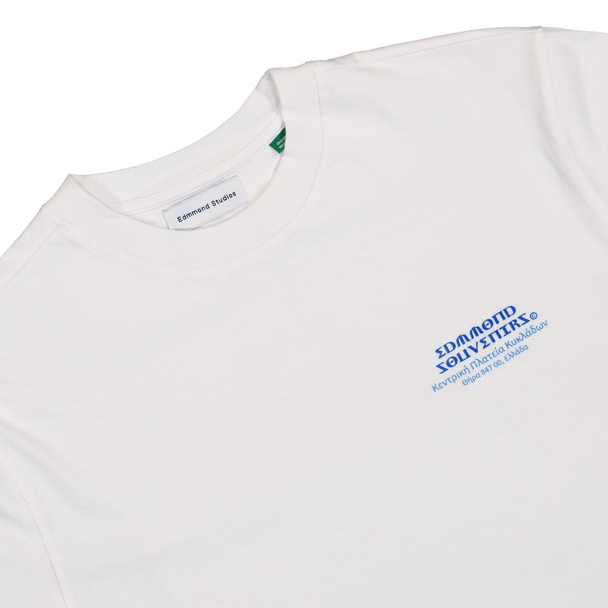 Edmmond Studios Fridge Magnets T-Shirt Plain White T-Shirts Material | Overkill