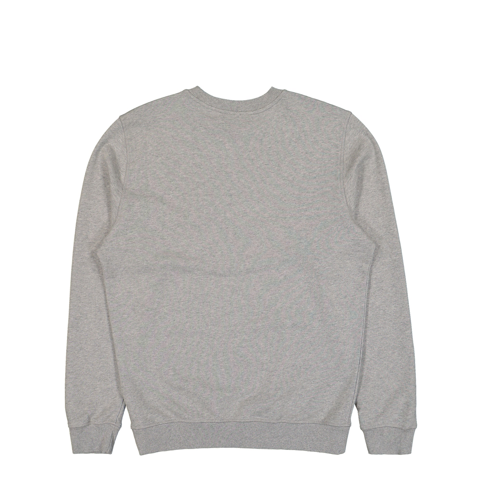 Edmmond Studios Duck Hunt Sweatshirt Plain Grey Melange Sweatshirts Material | Overkill