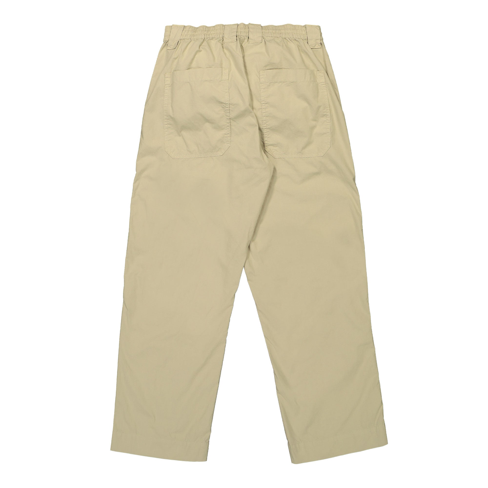 Edmmond Studios Marvin Pants Plain Beige Casual Pants Material | Overkill