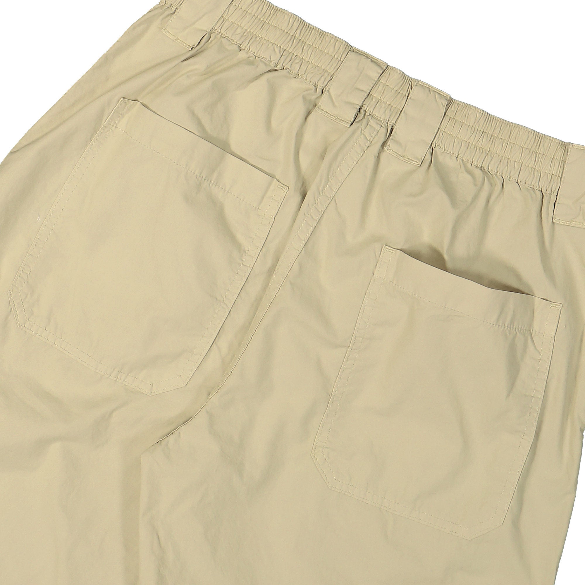 Edmmond Studios Marvin Pants Plain Beige Casual Pants Detail view 3 | Overkill