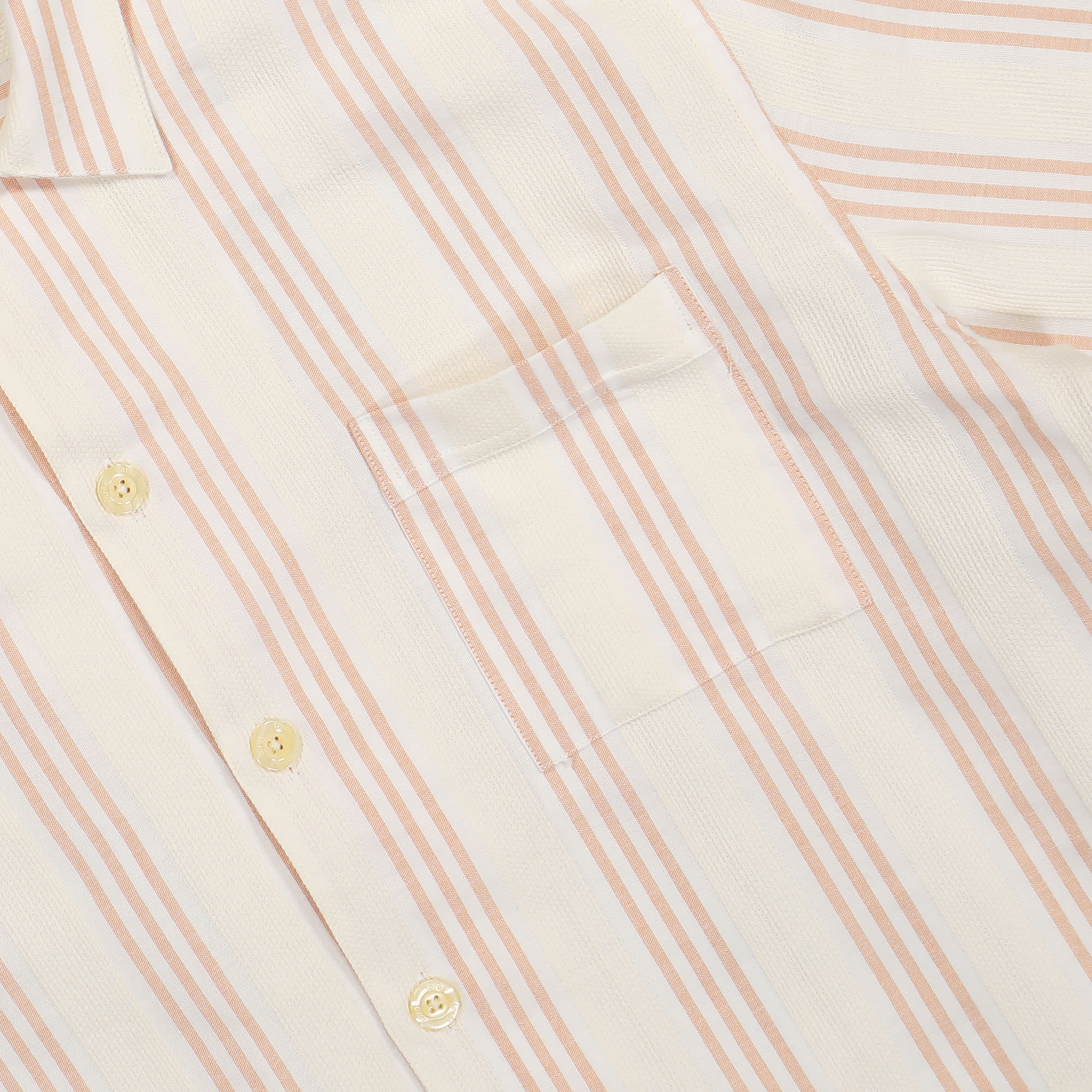 Forét Twig Shirt Cloud / Sandstone Shirts Detailfoto | Overkill