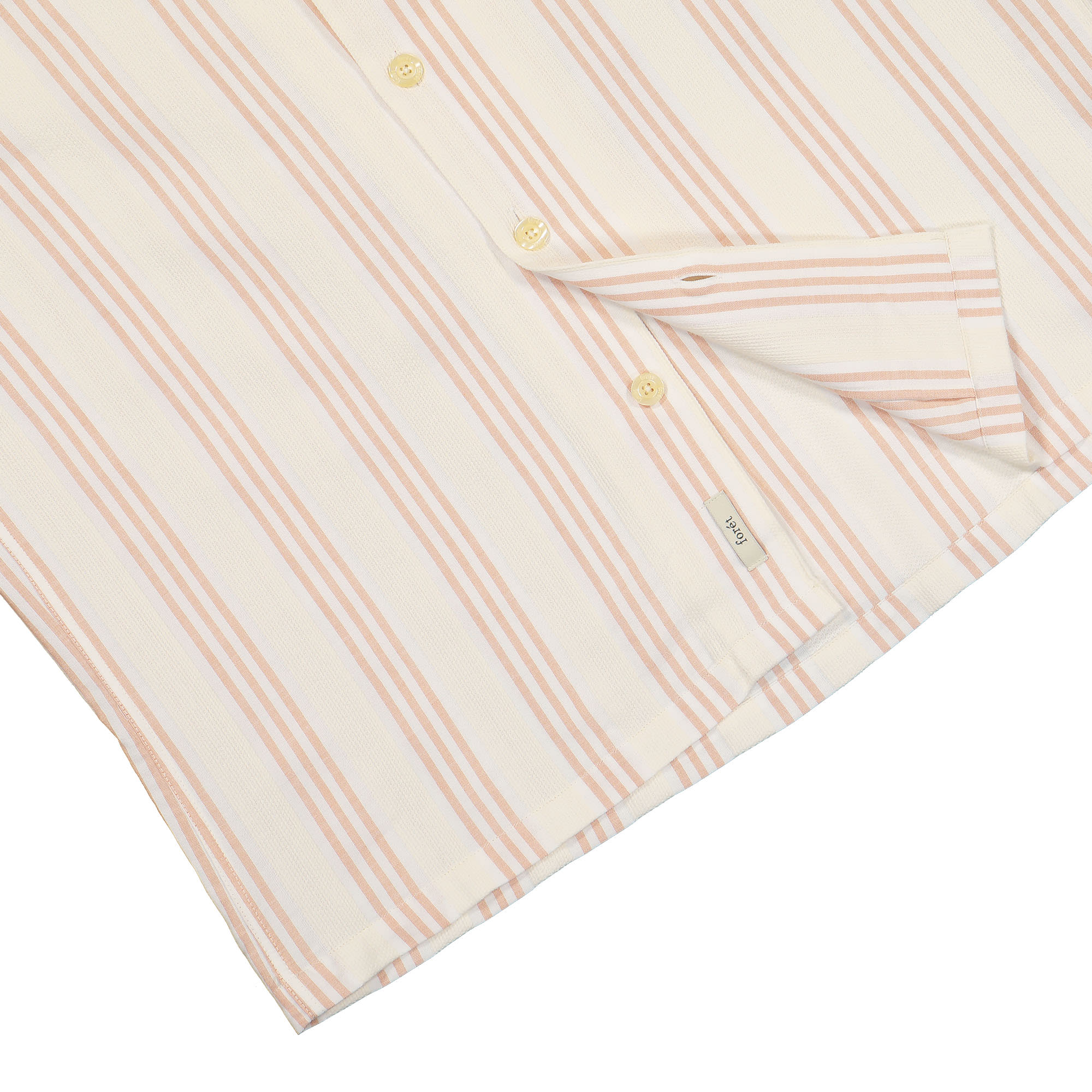 Forét Twig Shirt Cloud / Sandstone Shirts Detail view 1 | Overkill