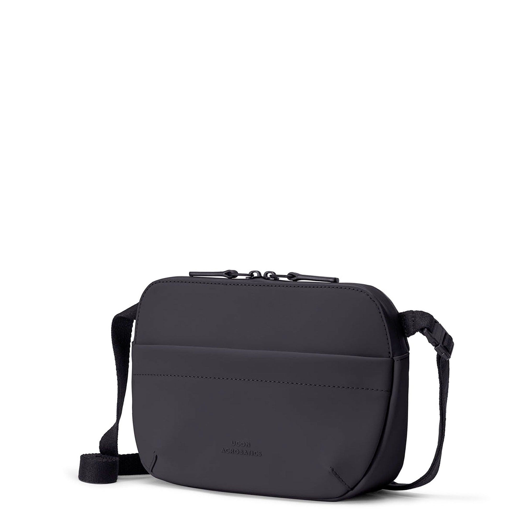 Ucon Acrobatics Melvin Medium Bag Lotus Infinity Black Shoulder & Cross Body Bags Material | Overkill