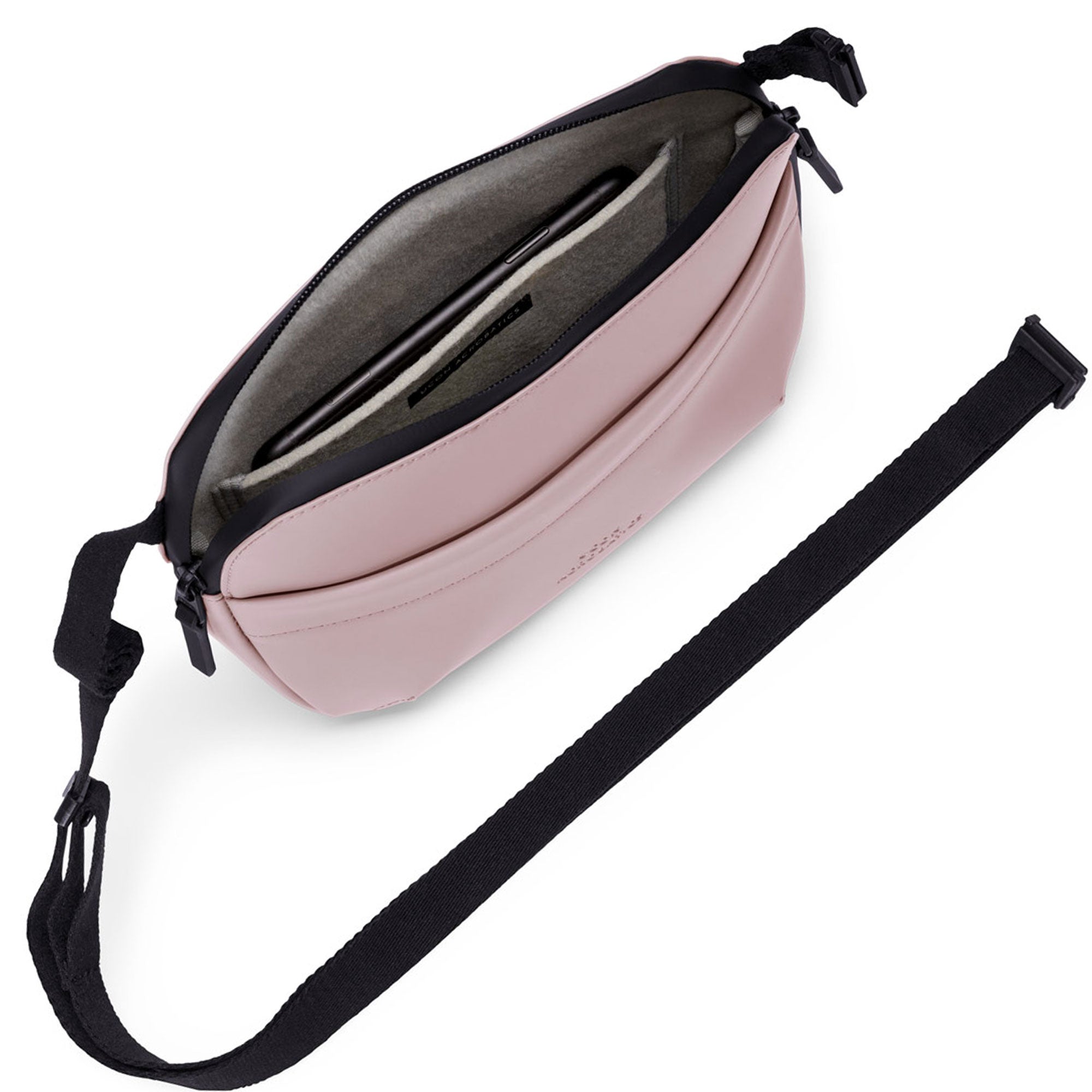 Ucon Acrobatics Melvin Medium Bag Light Rose Shoulder & Cross Body Bags Detail view 1 | Overkill