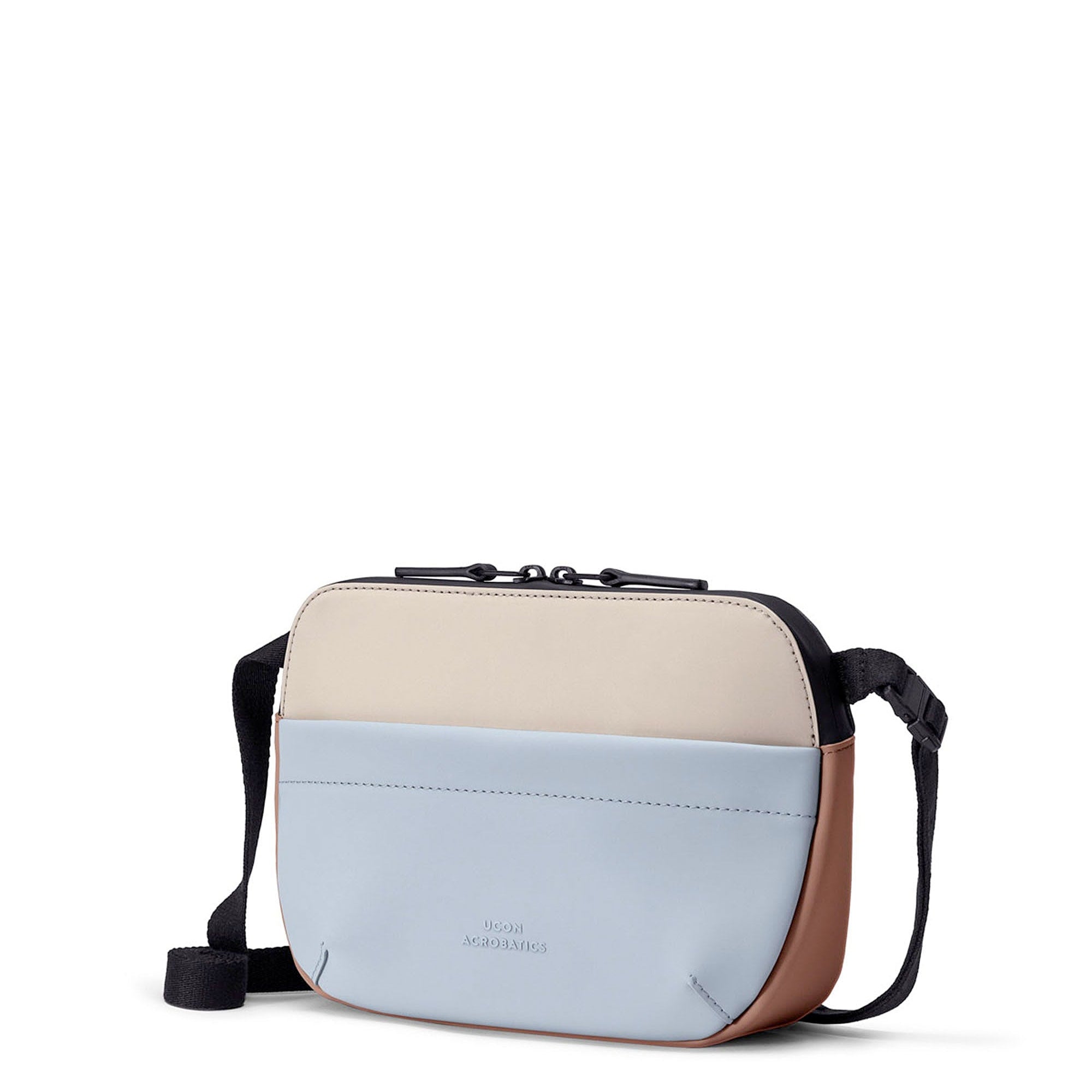 Ucon Acrobatics Melvin Medium Bag Lotus Infinity Light Sand - Fog Blue Shoulder & Cross Body Bags Material | Overkill