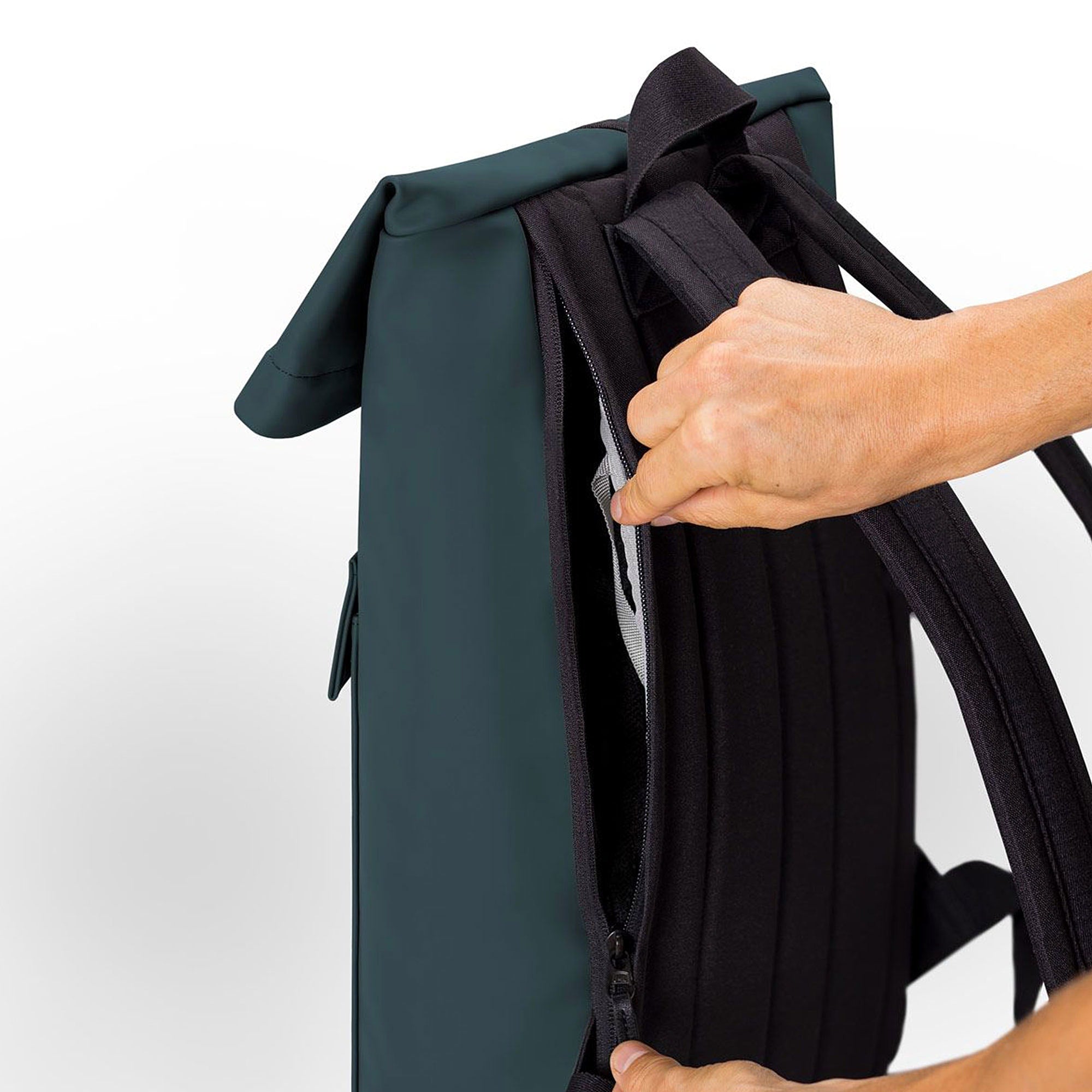 Ucon Acrobatics Jannik Medium Backpack Lotus Infinity Forest Backpacks Detail view 3 | Overkill