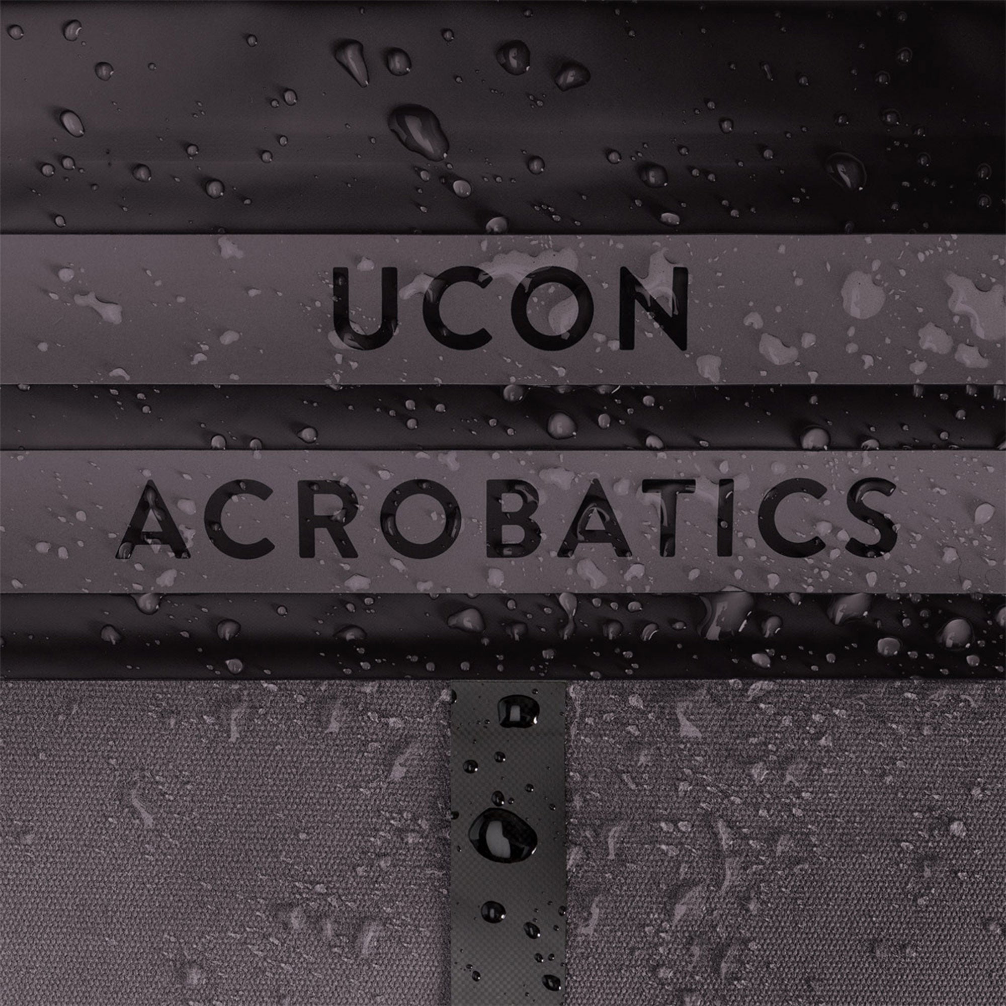 Ucon Acrobatics Jannik Medium Backpack Asphalt Reflective Backpacks Detail view 6 | Overkill