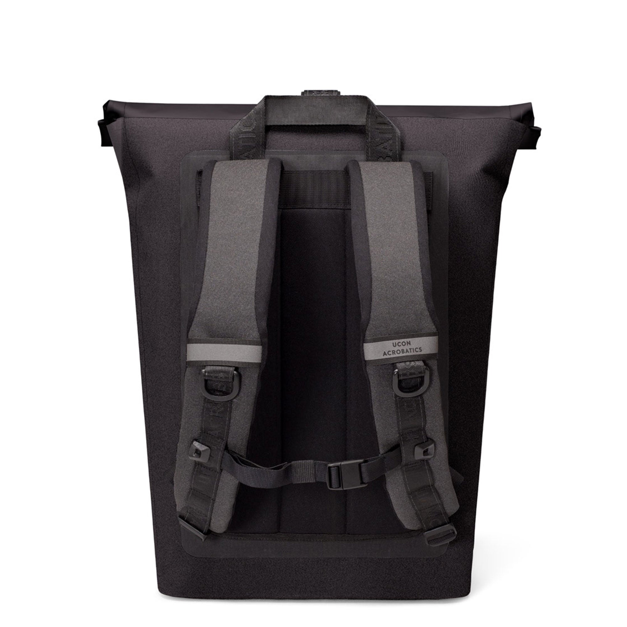 Ucon Acrobatics Jannik Medium Backpack Asphalt Reflective Backpacks Material | Overkill