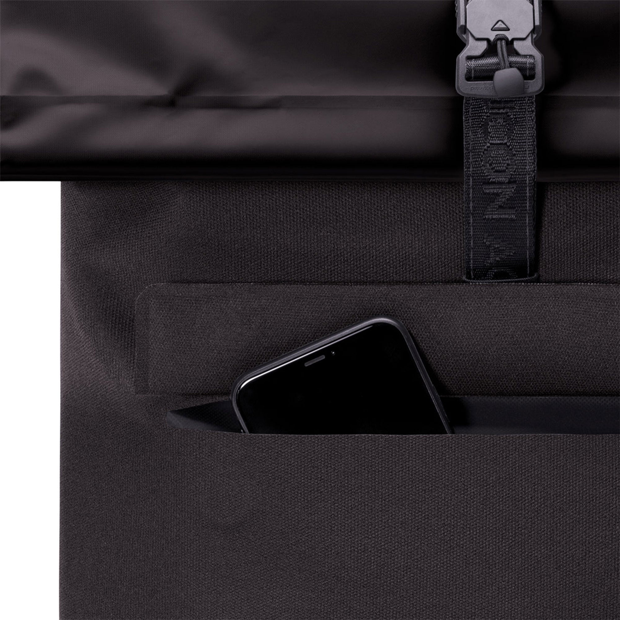 Ucon Acrobatics Jannik Medium Backpack Asphalt Reflective Backpacks Detail view 5 | Overkill