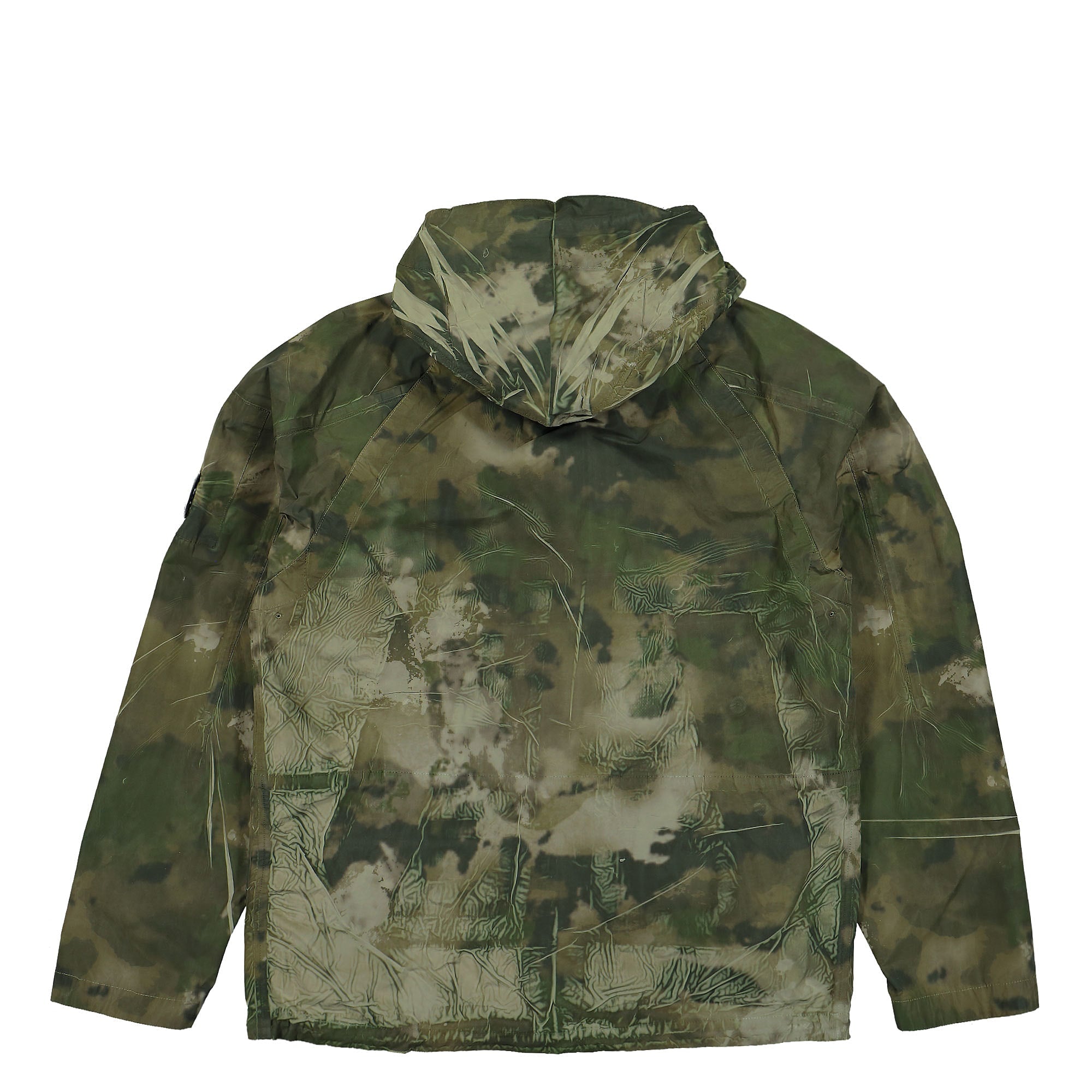 C.P. Company Tracery Medium Jacket Ivy Green Jackets Material | Overkill