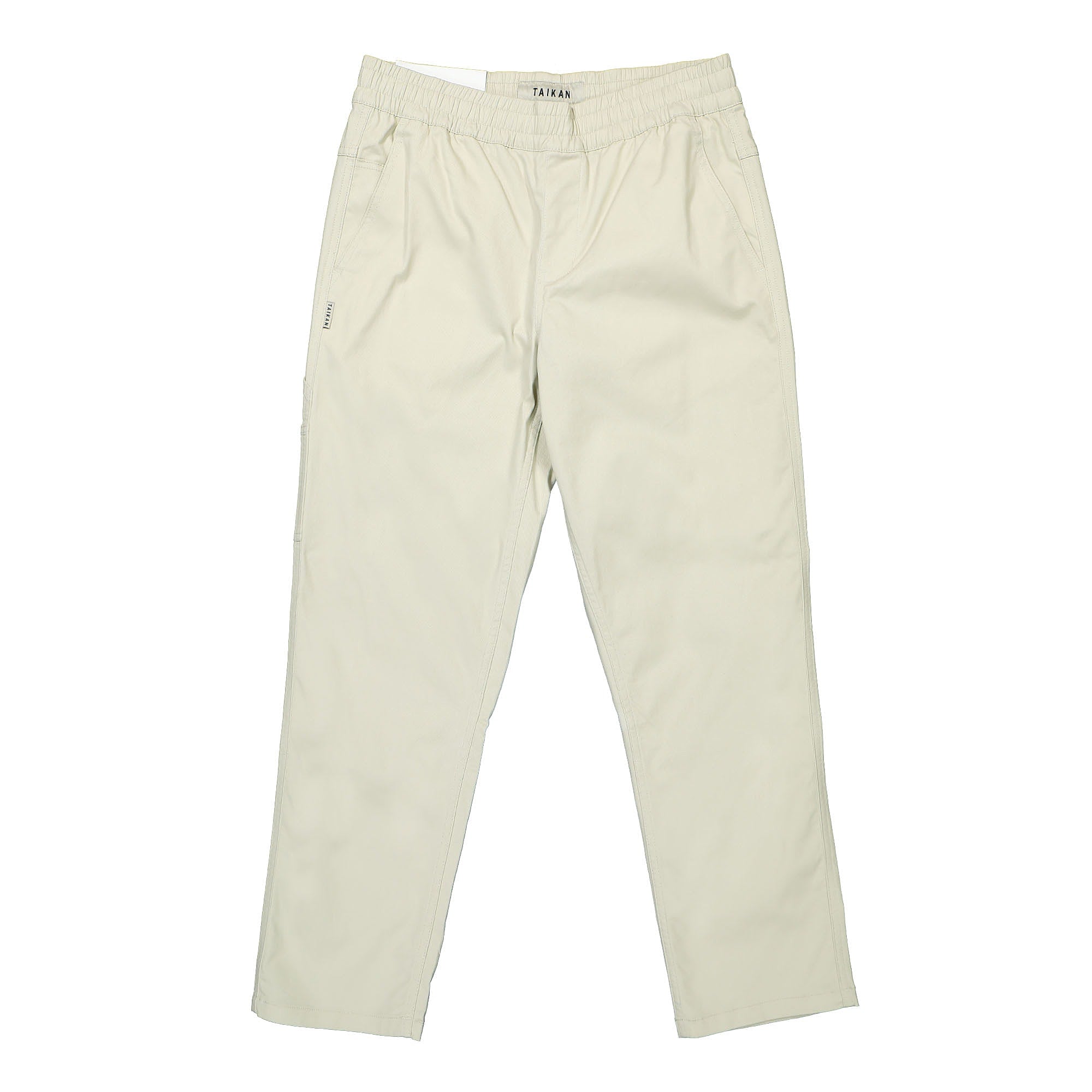 Taikan Everything Carpenter Pant Cream Casual Pants 1302002.CRM | Overkill
