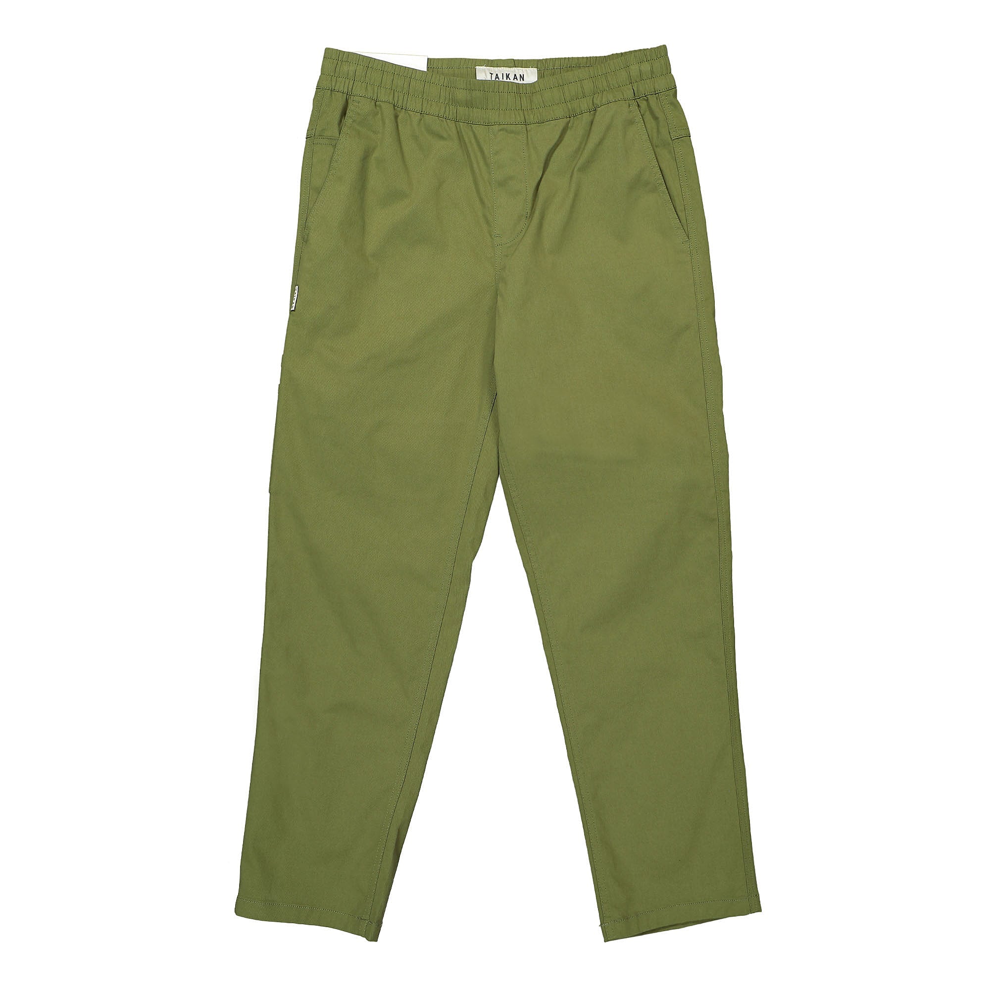 Taikan Everything Carpenter Pant Olive Casual Pants 1302002.OLV | Overkill