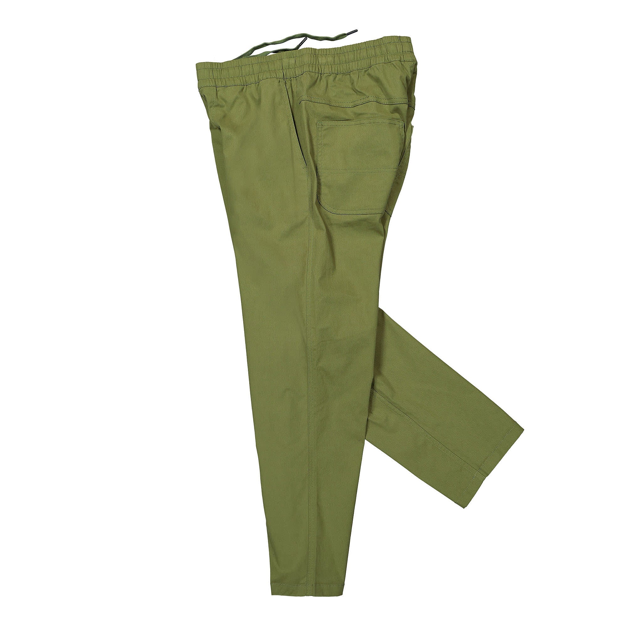 Taikan Everything Carpenter Pant Olive Casual Pants Close-up | Overkill