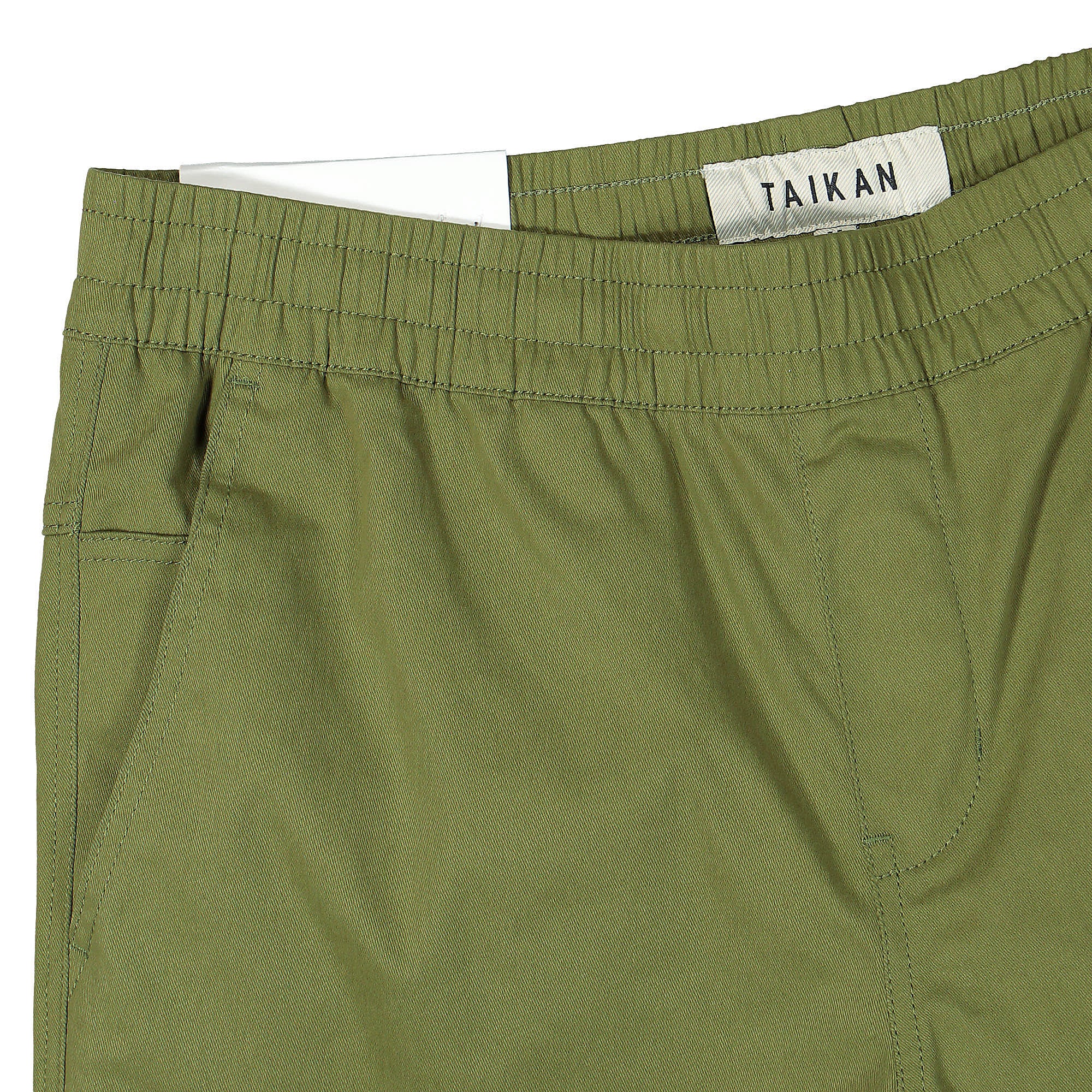 Taikan Everything Carpenter Pant Olive Casual Pants Detailfoto | Overkill