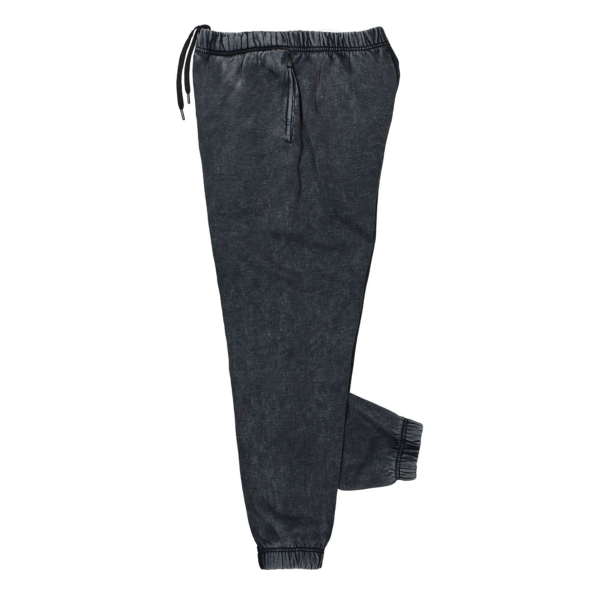 Taikan Everything Fleece Pant Black Acid Sweat & Track Pants Close-up | Overkill