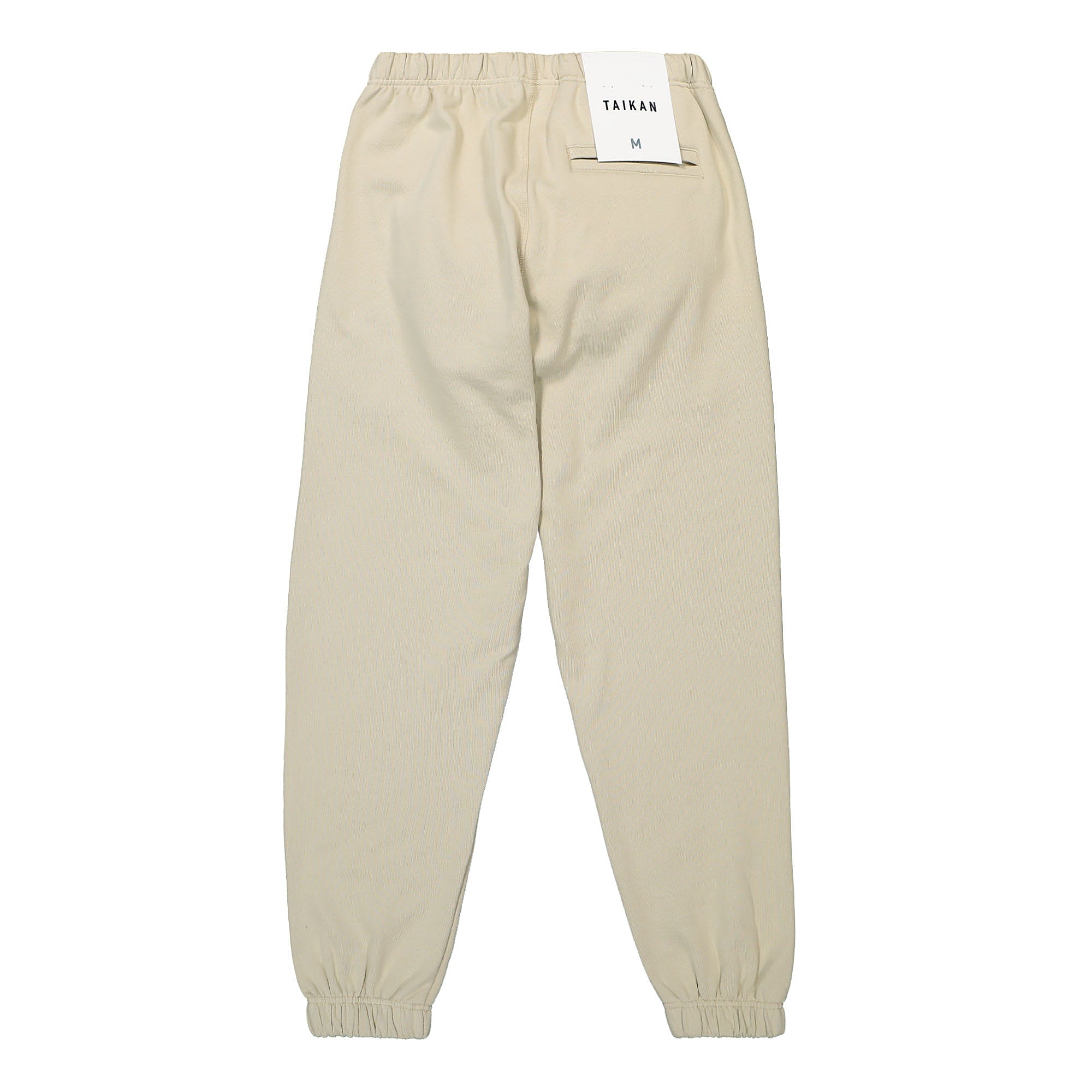 Taikan Everything Fleece Pant Cream Sweat & Track Pants Material | Overkill